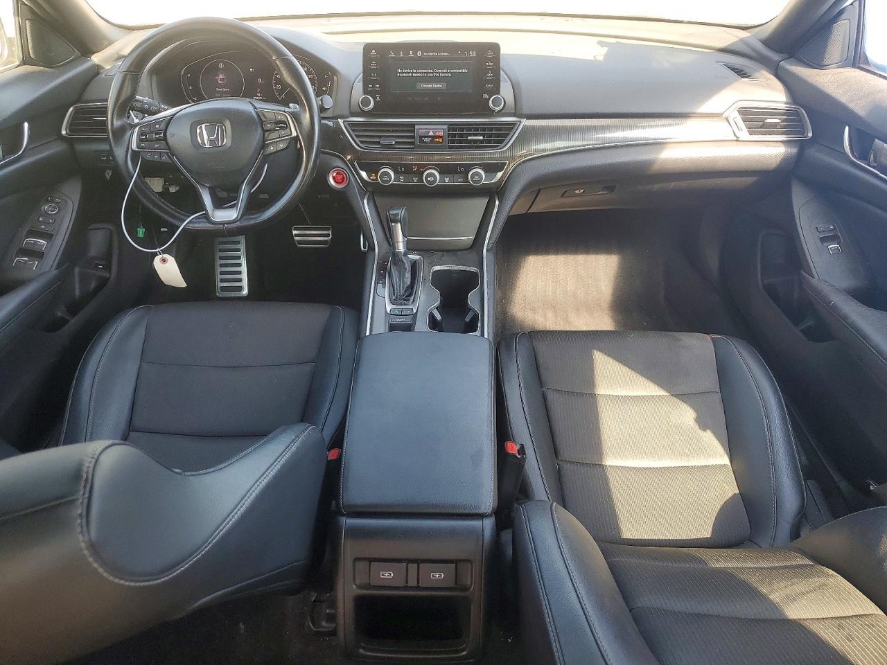 2022 Honda Accord, Sport, фото 8