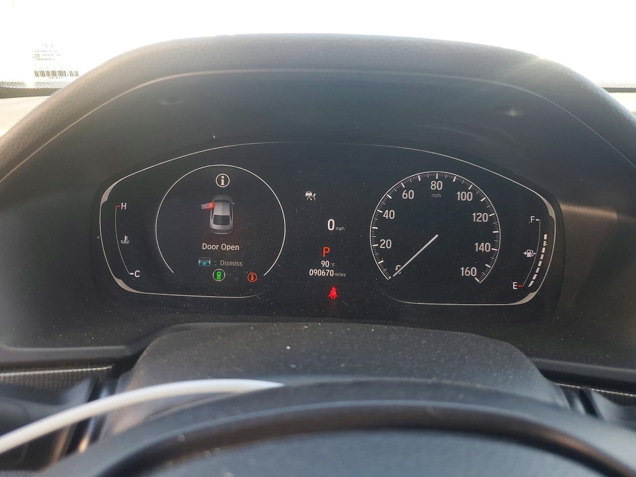2022 Honda Accord, Sport, фото 9