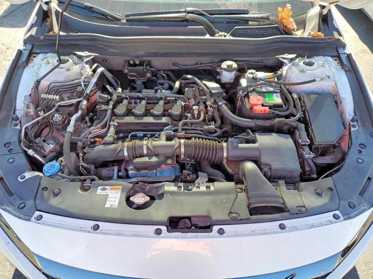 2022 Honda Accord, Sport, фото 11