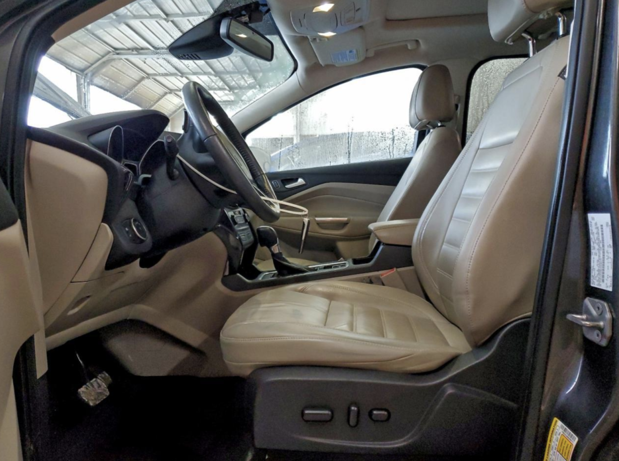 2017 Ford Escape, Titanium, фото 7