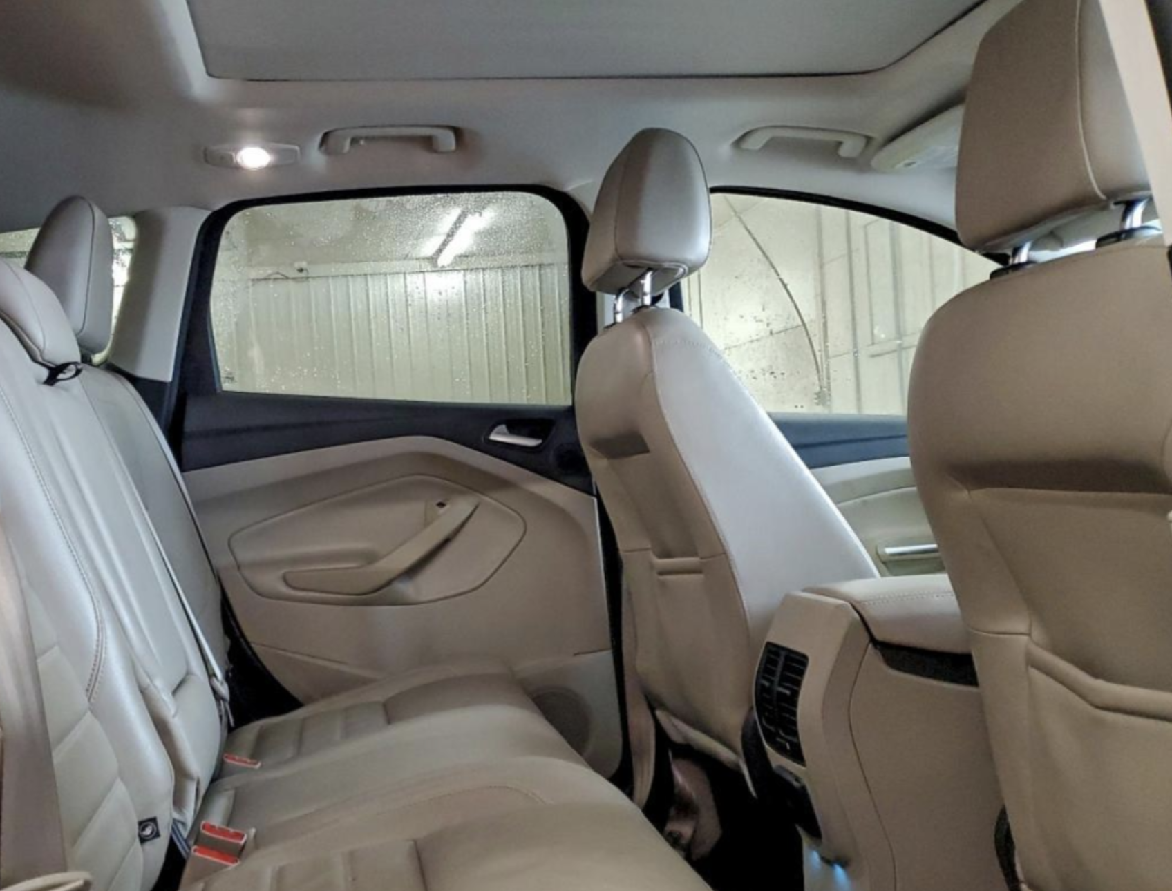 2017 Ford Escape, Titanium, фото 11