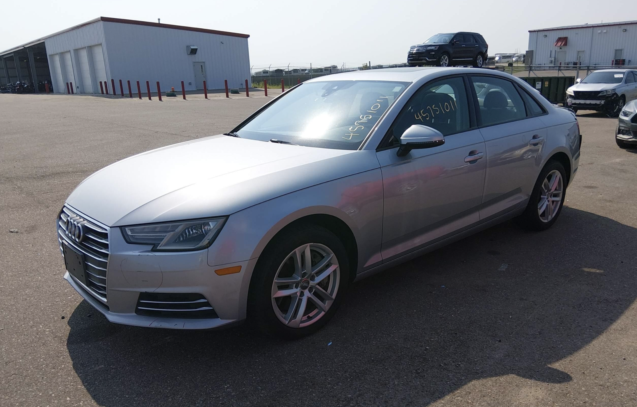 2017 Audi A4, Premium, фото 2