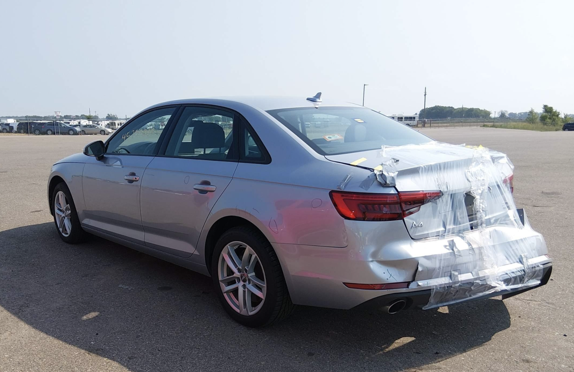 2017 Audi A4, Premium, фото 3