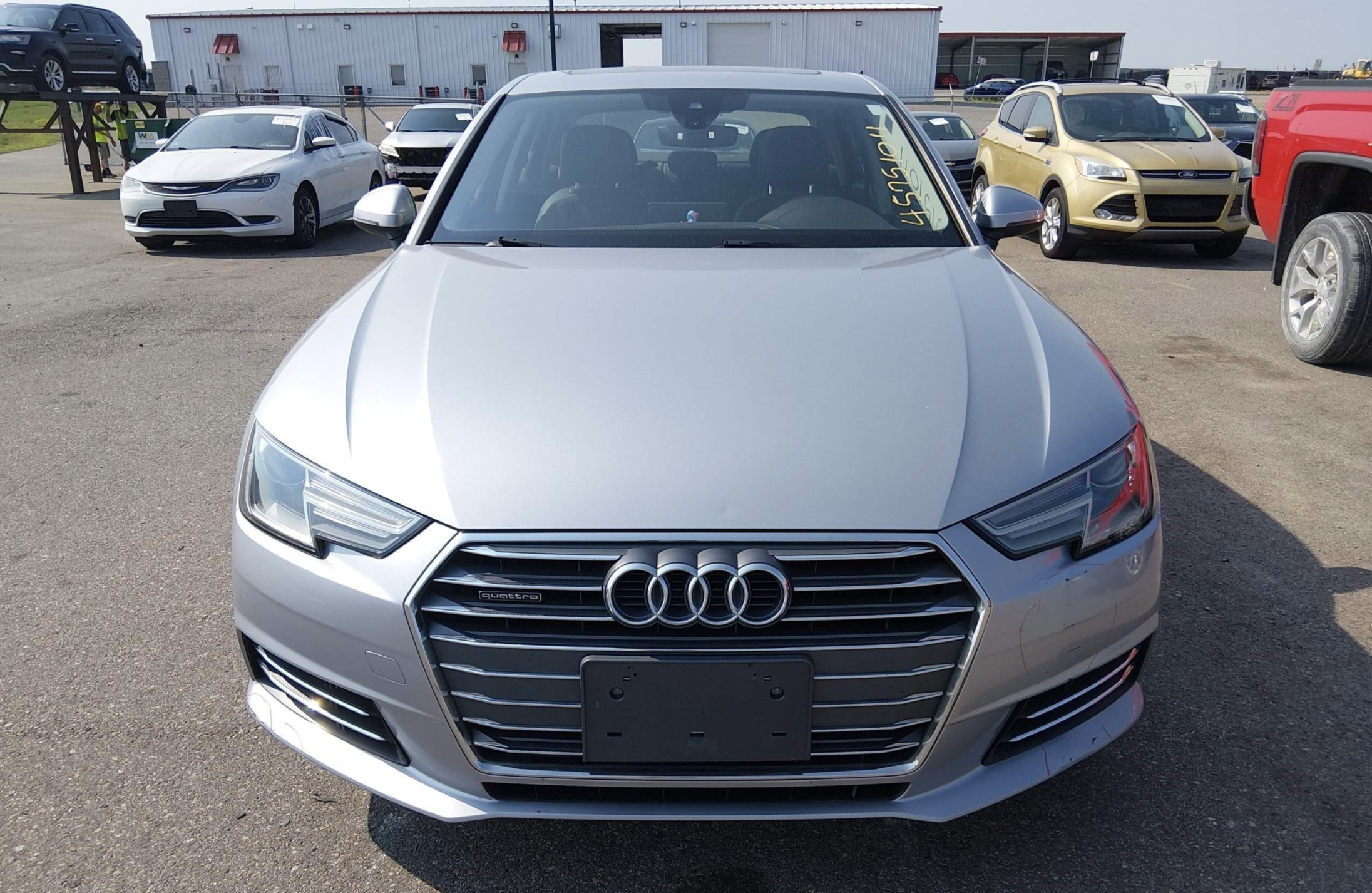 2017 Audi A4, Premium, фото 10