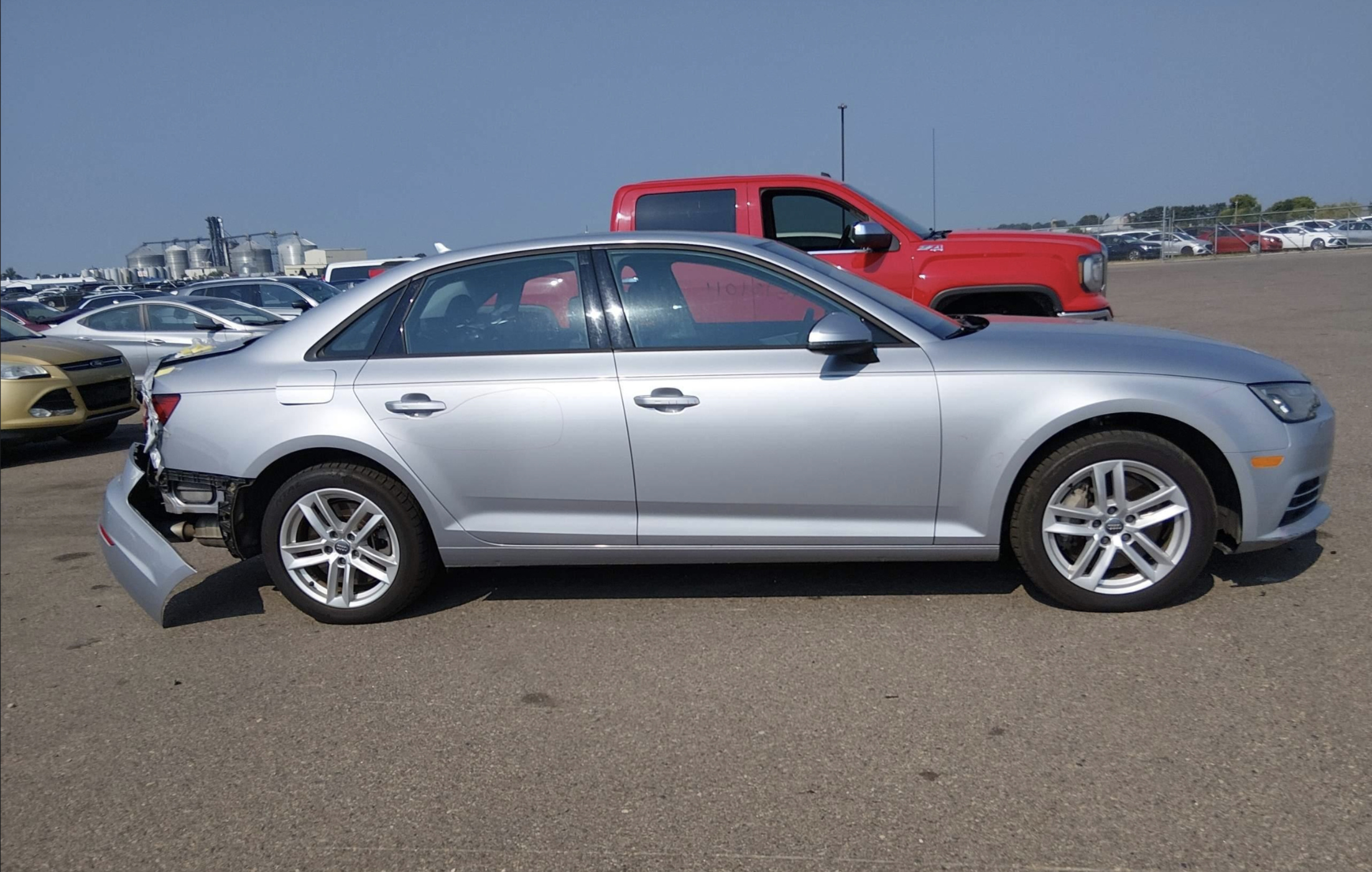2017 Audi A4, Premium, фото 11