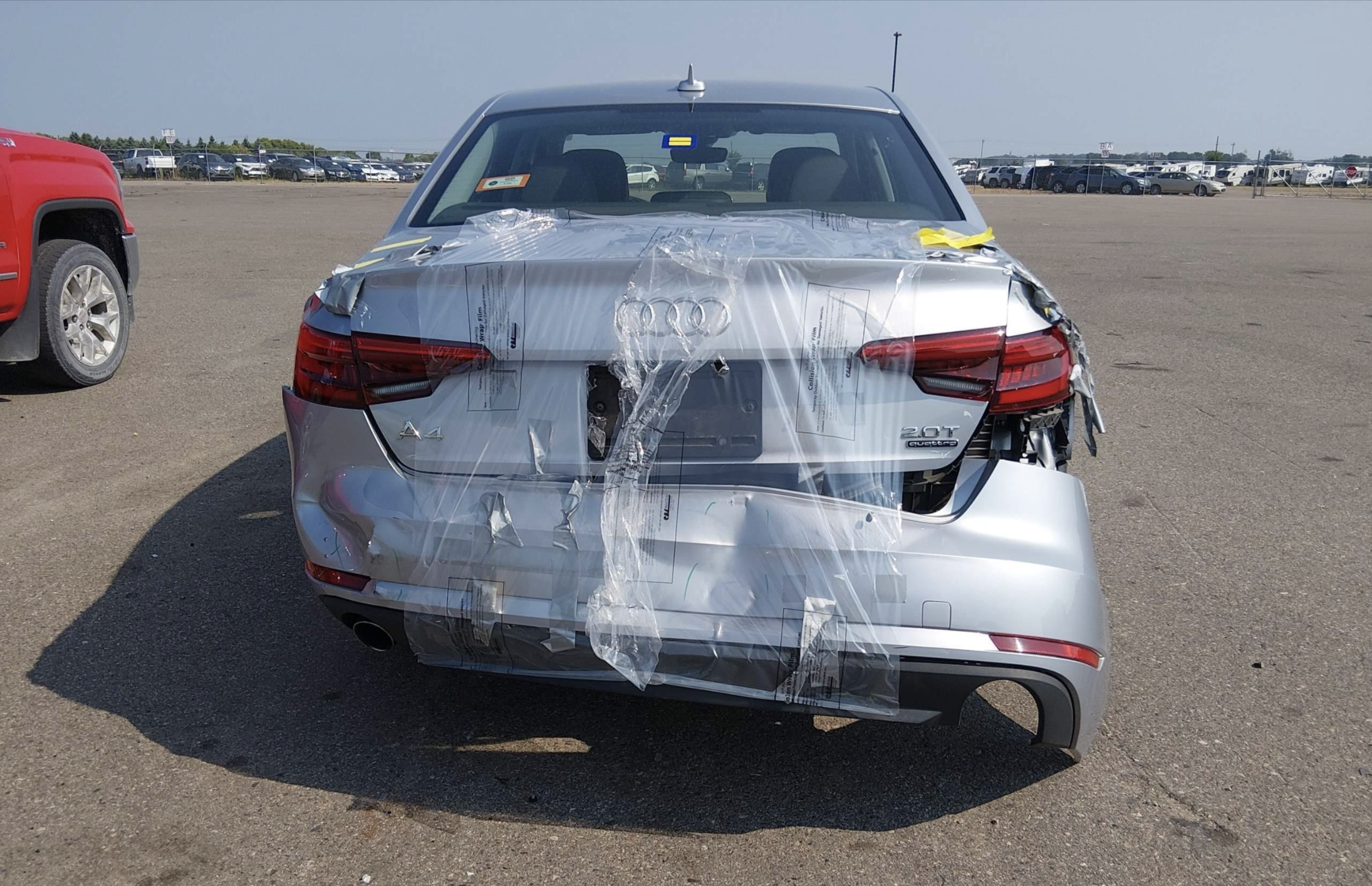 2017 Audi A4, Premium, фото 12