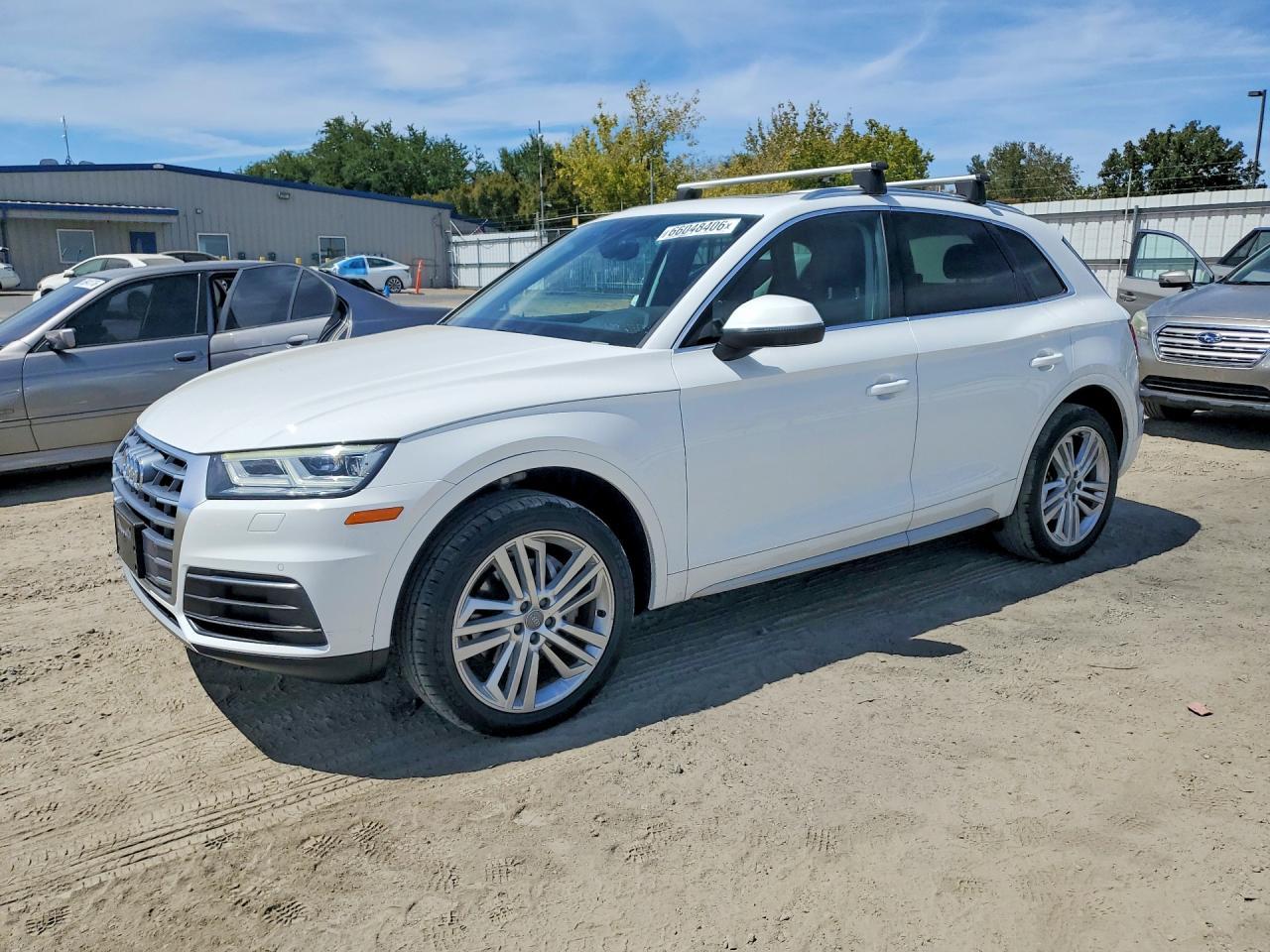 2019 Audi Q5, Premium Plus