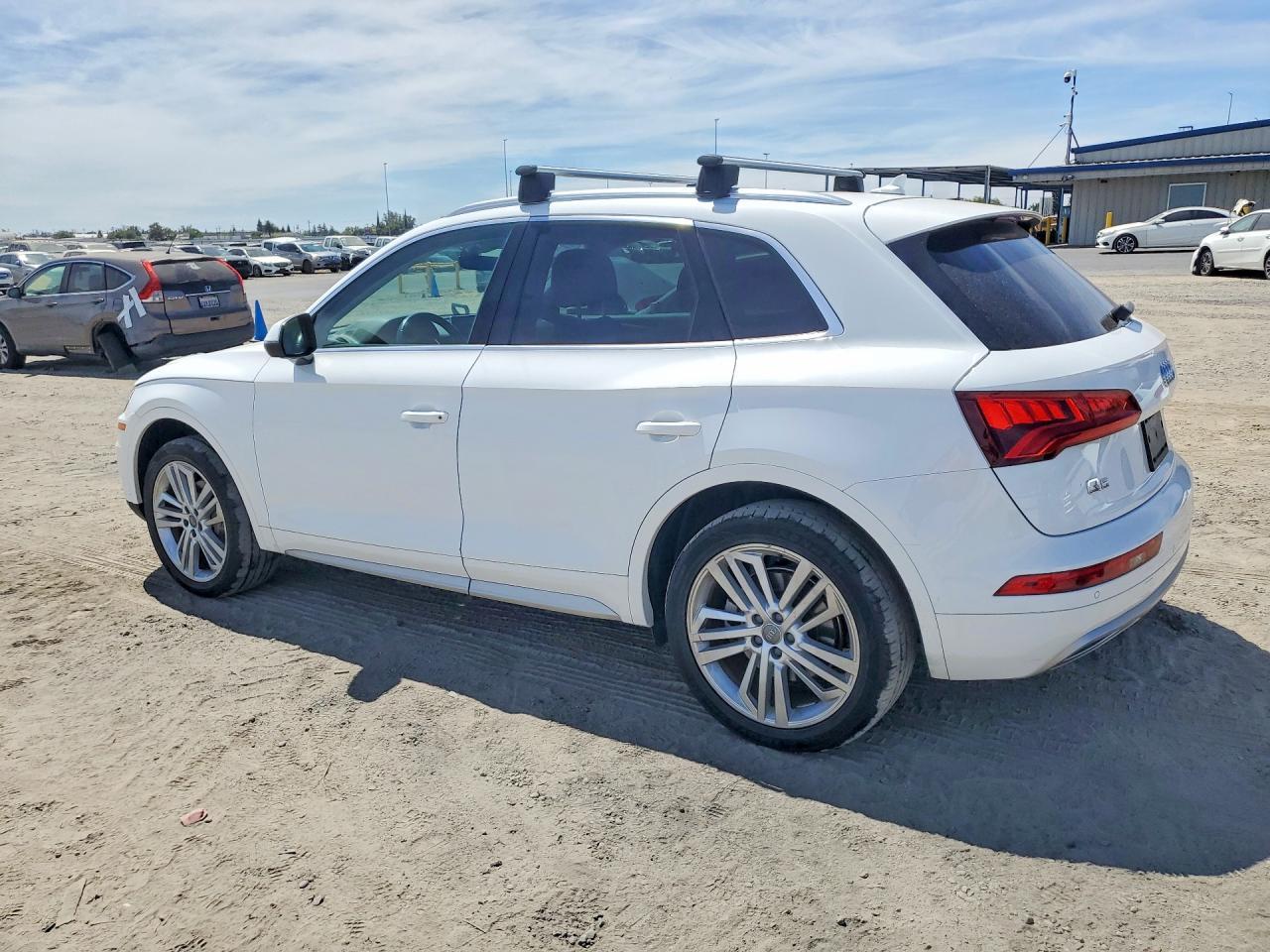 2019 Audi Q5, Premium Plus, фото 2