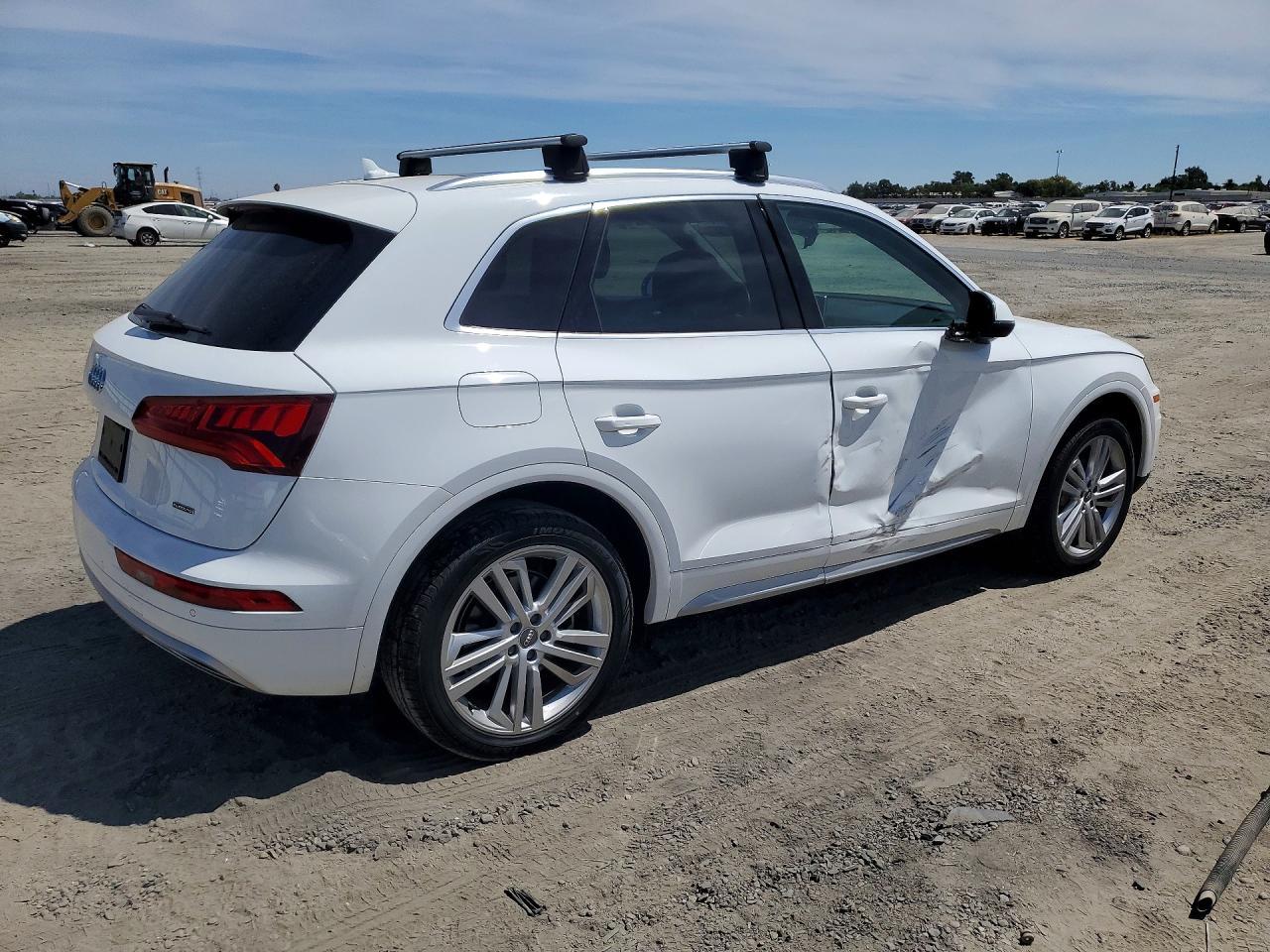 2019 Audi Q5, Premium Plus, фото 3