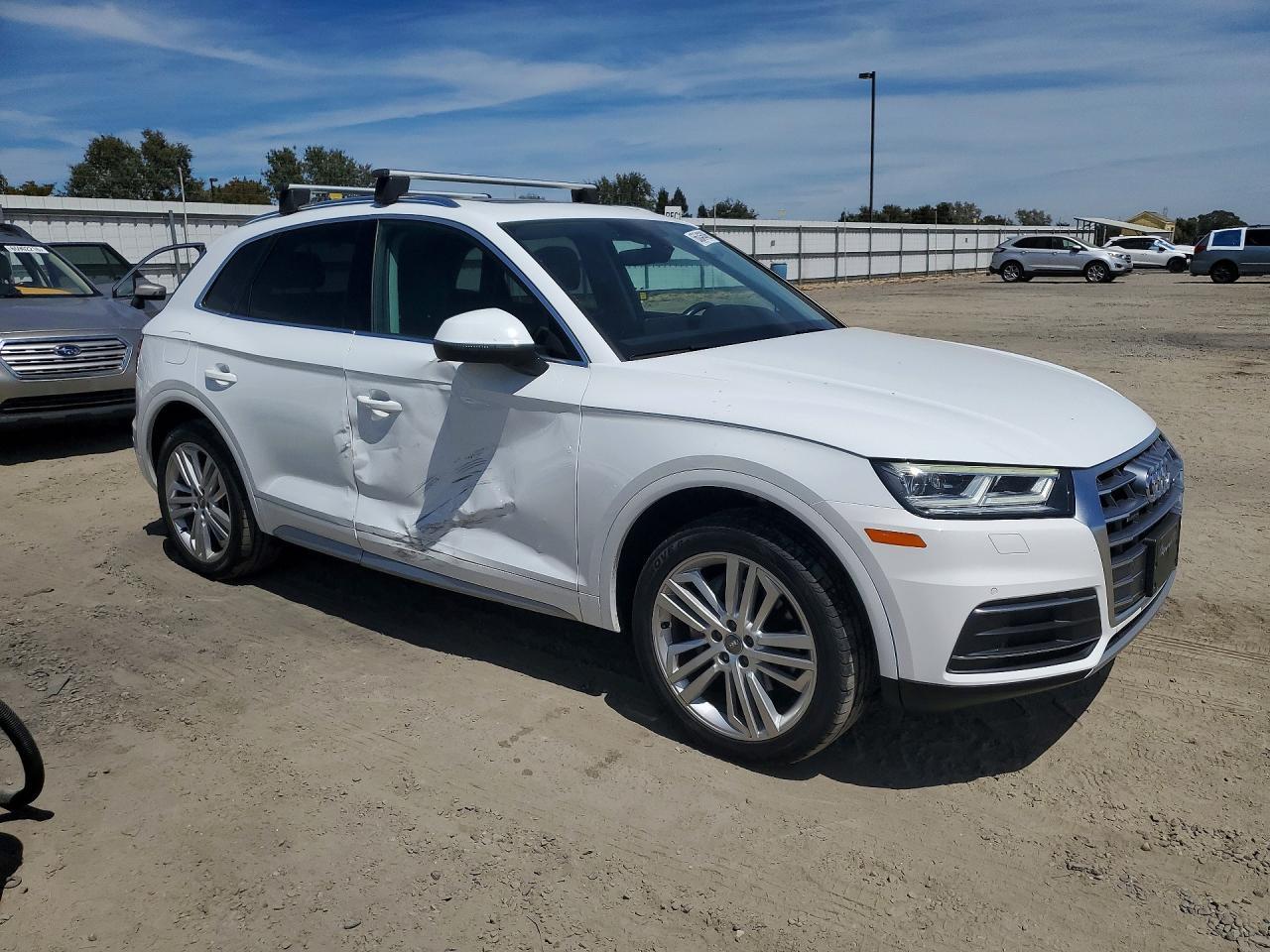 2019 Audi Q5, Premium Plus, фото 4