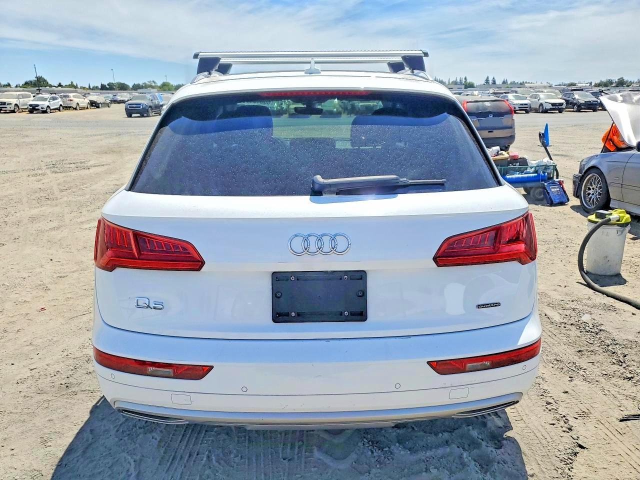 2019 Audi Q5, Premium Plus, фото 6