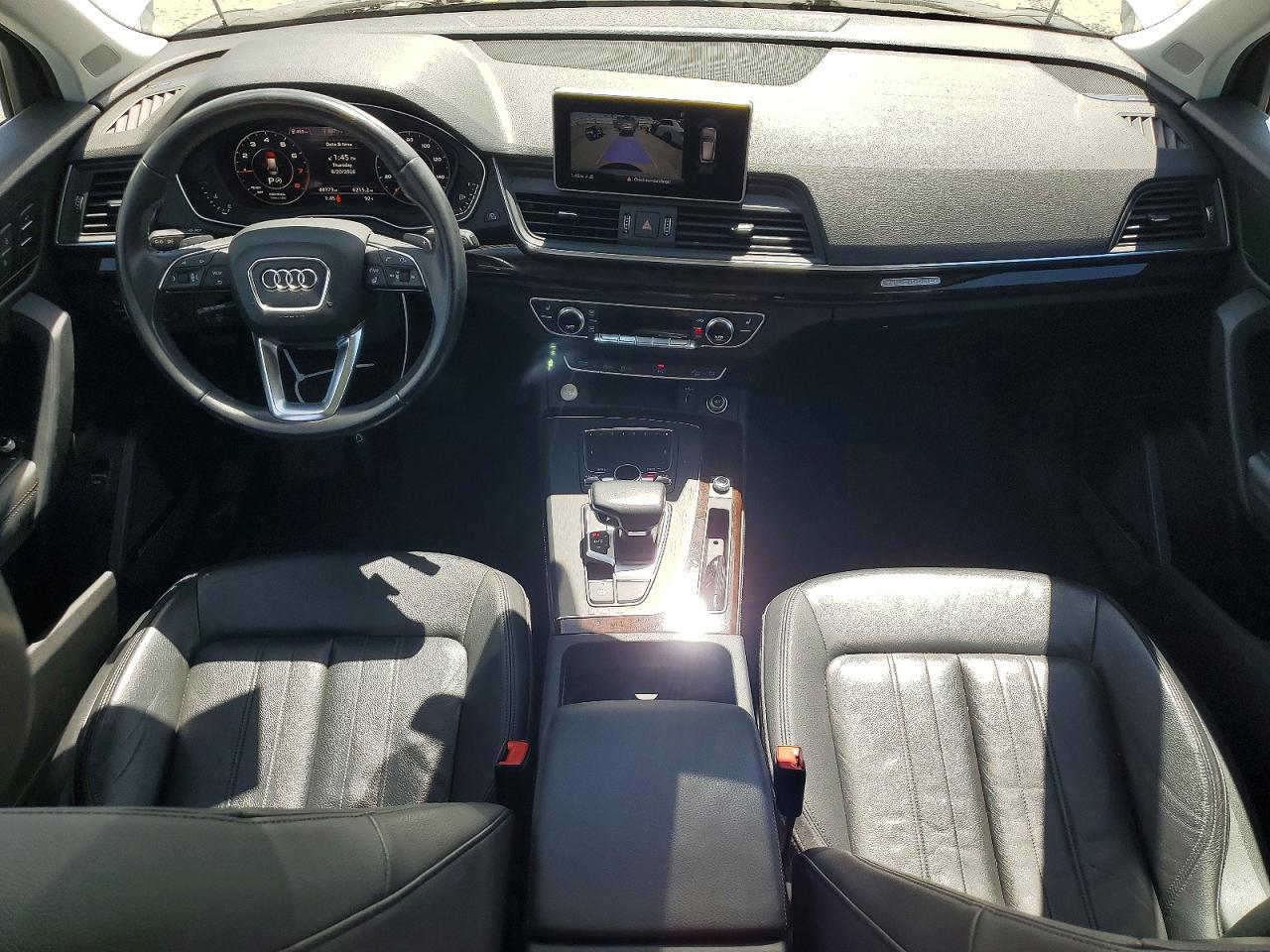 2019 Audi Q5, Premium Plus, фото 8