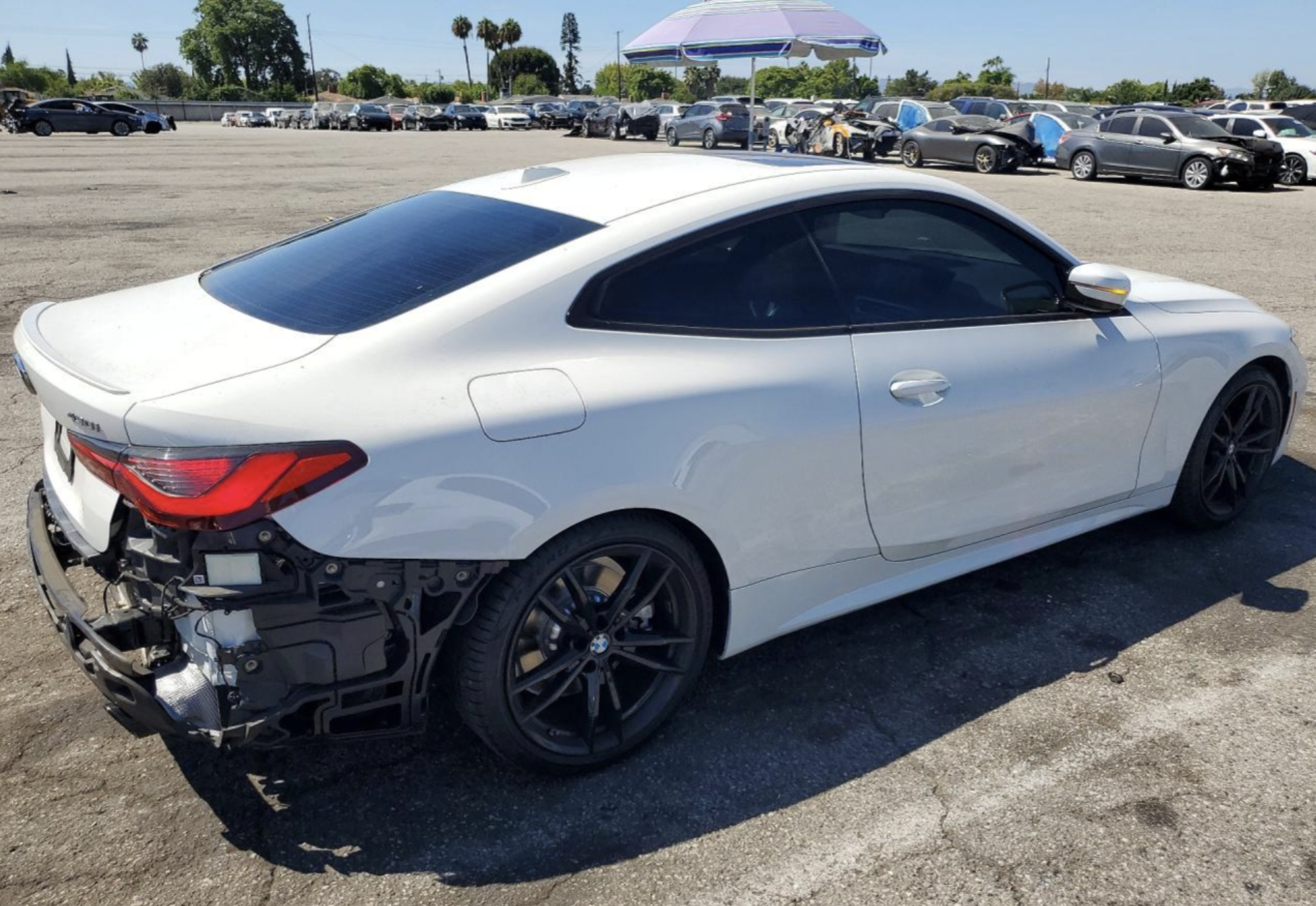 2024 BMW 4 Series, 430I, фото 3