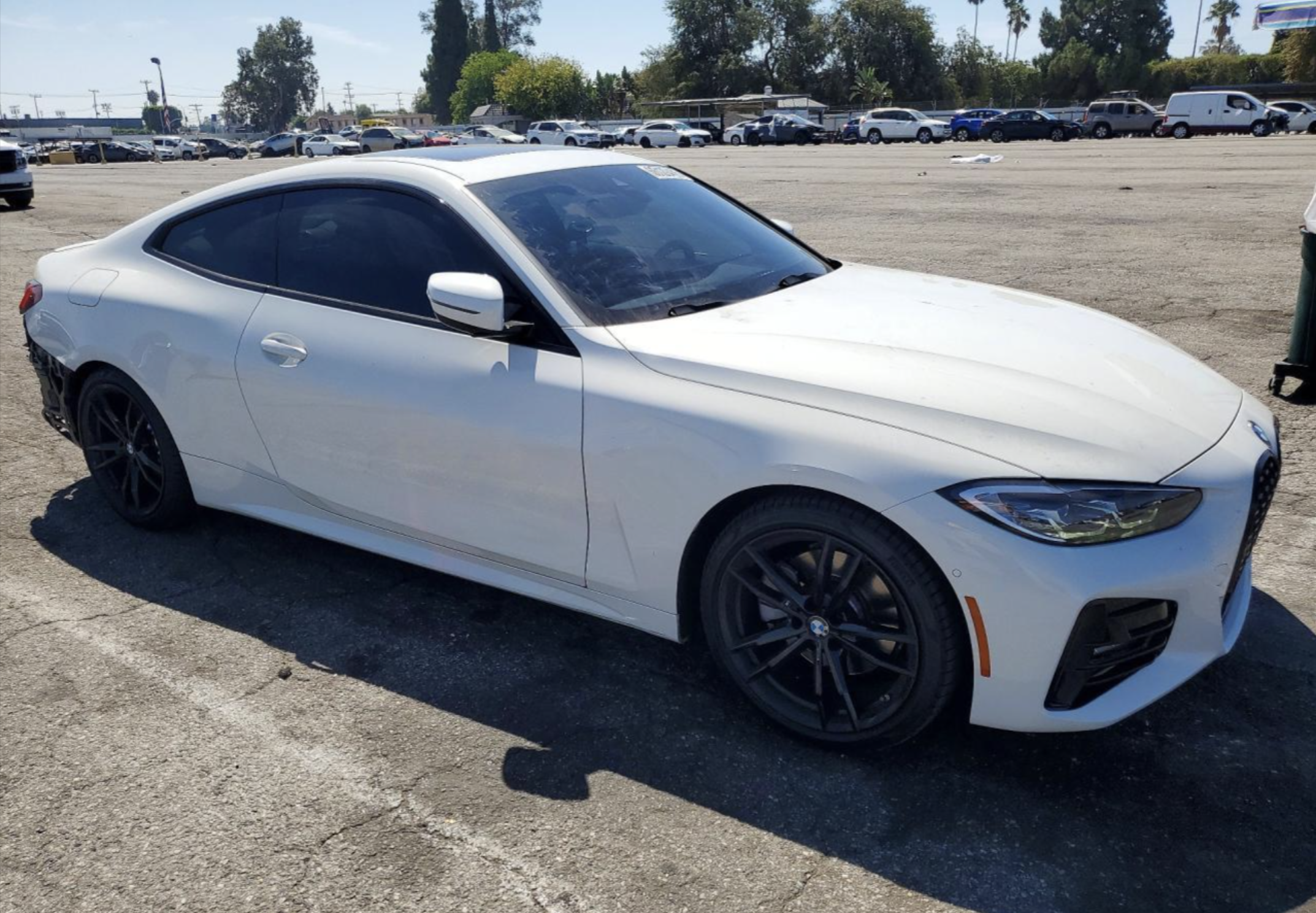 2024 BMW 4 Series, 430I, фото 4