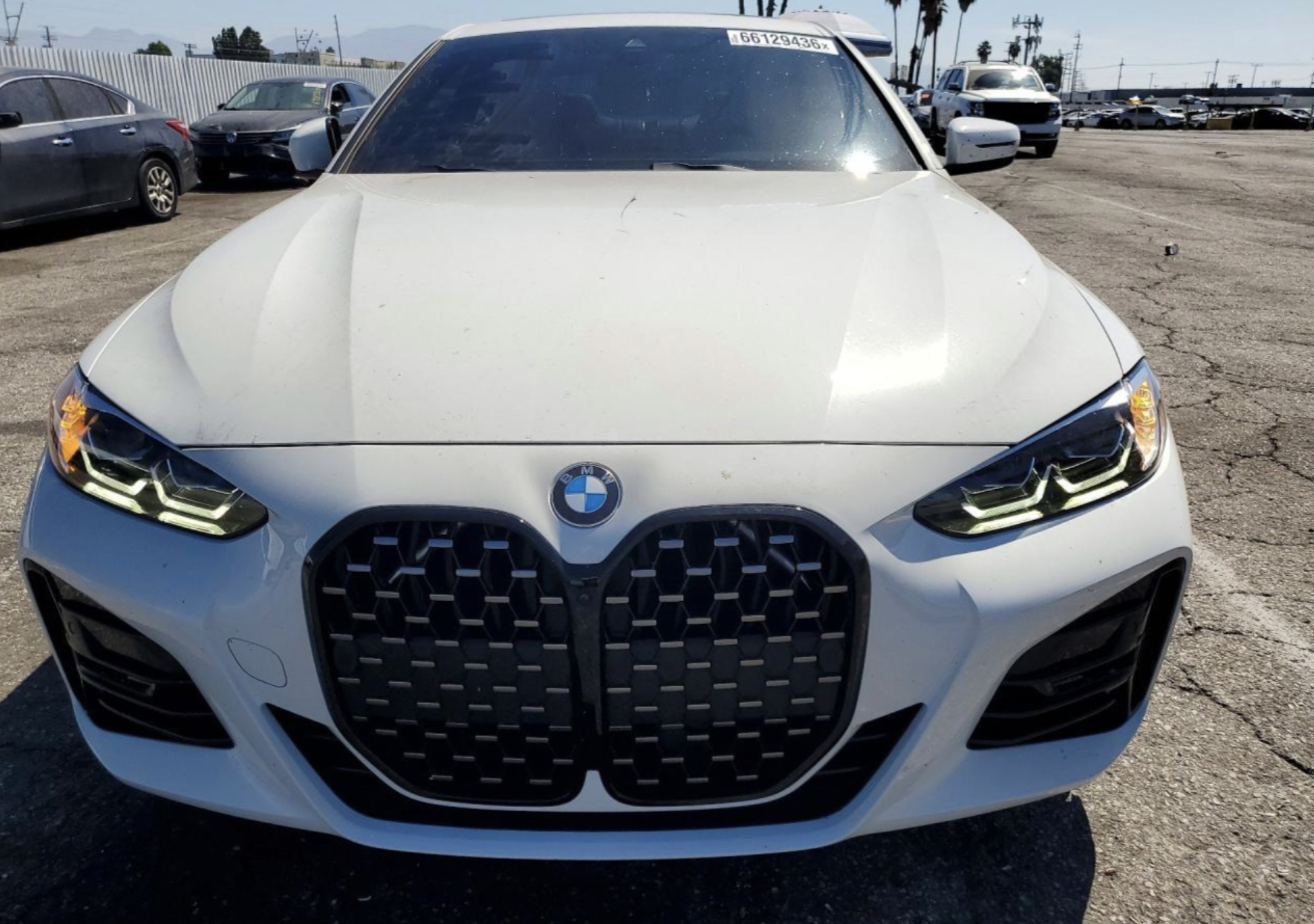 2024 BMW 4 Series, 430I, фото 5