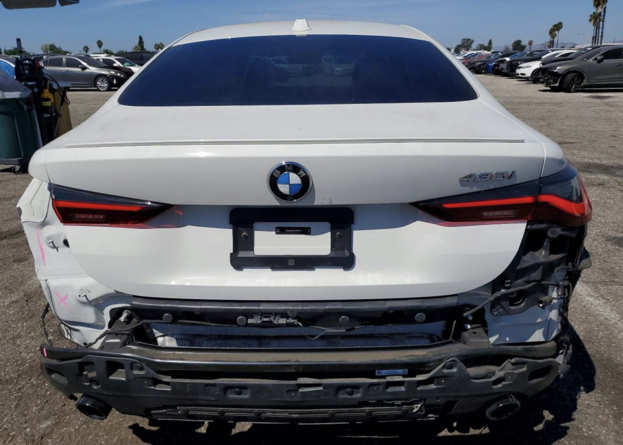 2024 BMW 4 Series, 430I, фото 6