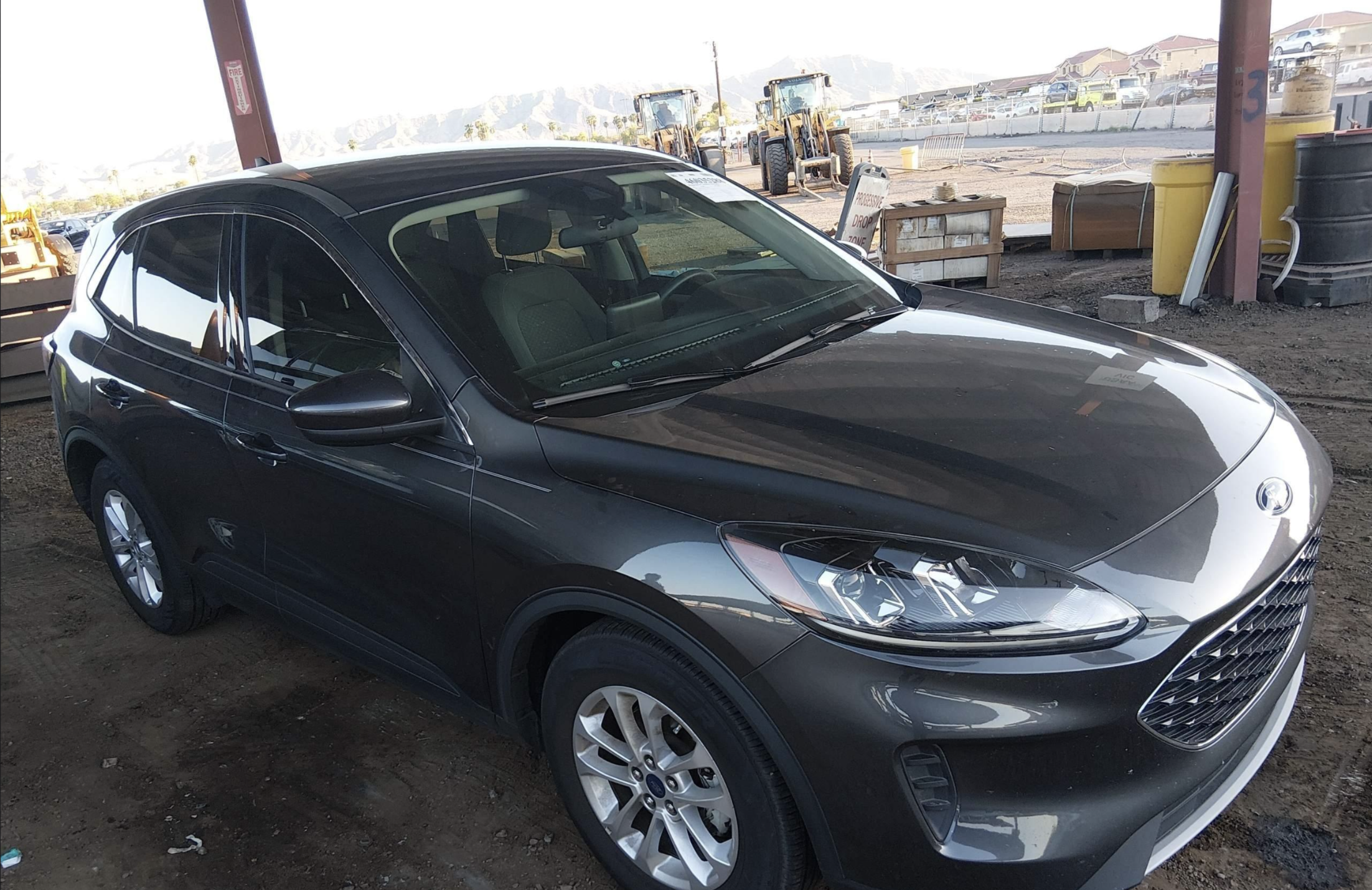 2020 Ford Escape, SE
