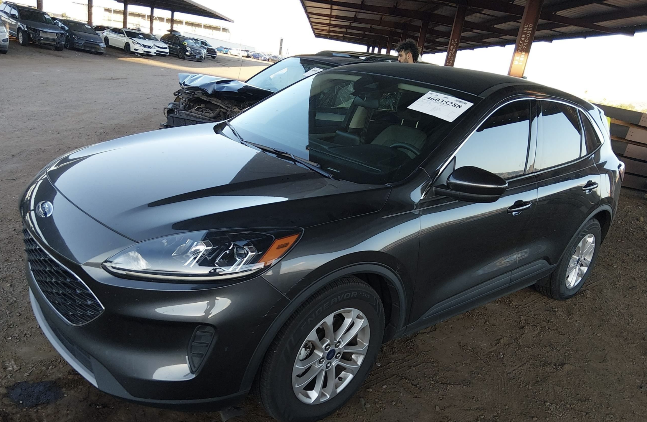 2020 Ford Escape, SE, фото 2