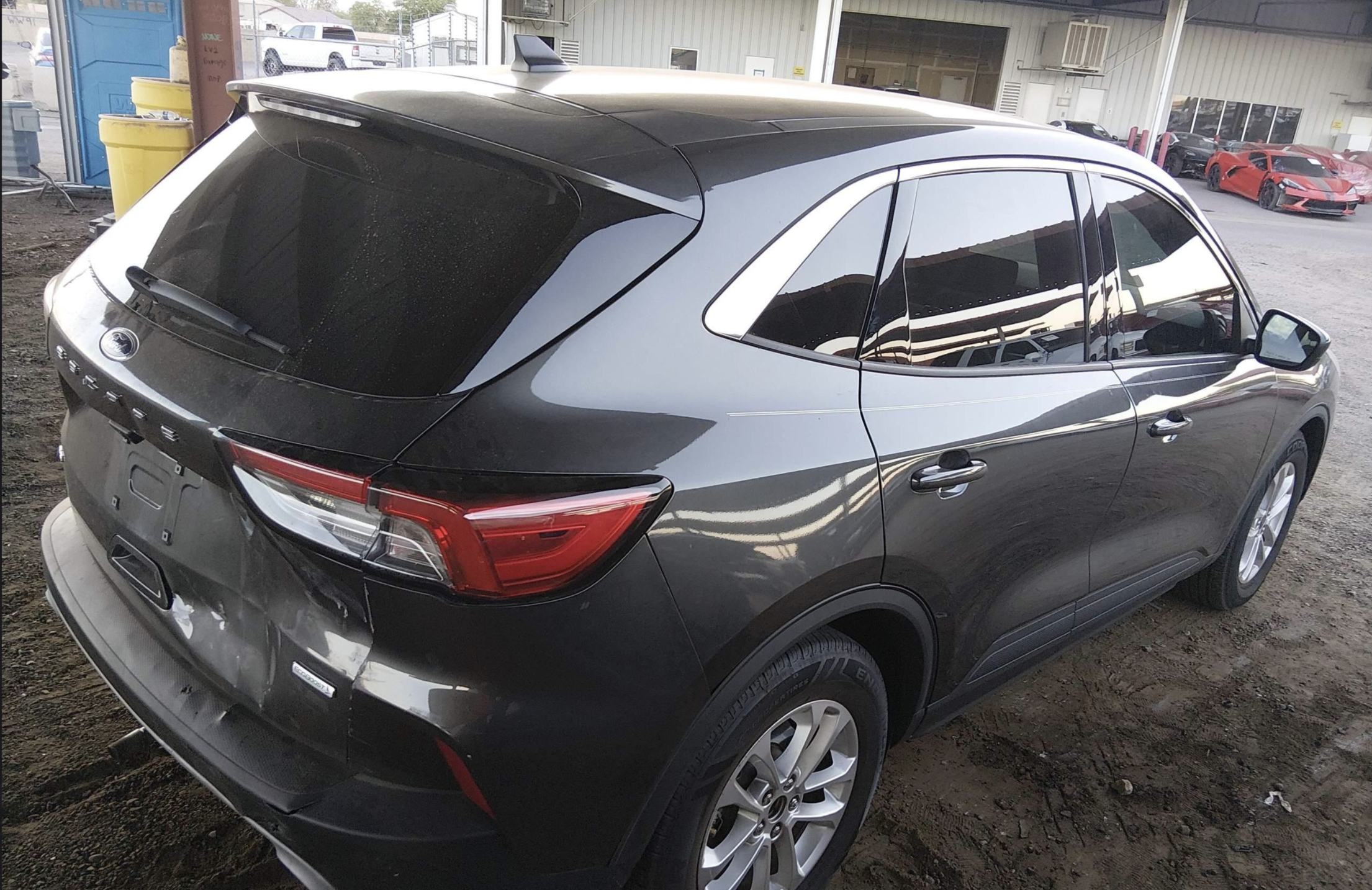 2020 Ford Escape, SE, фото 4