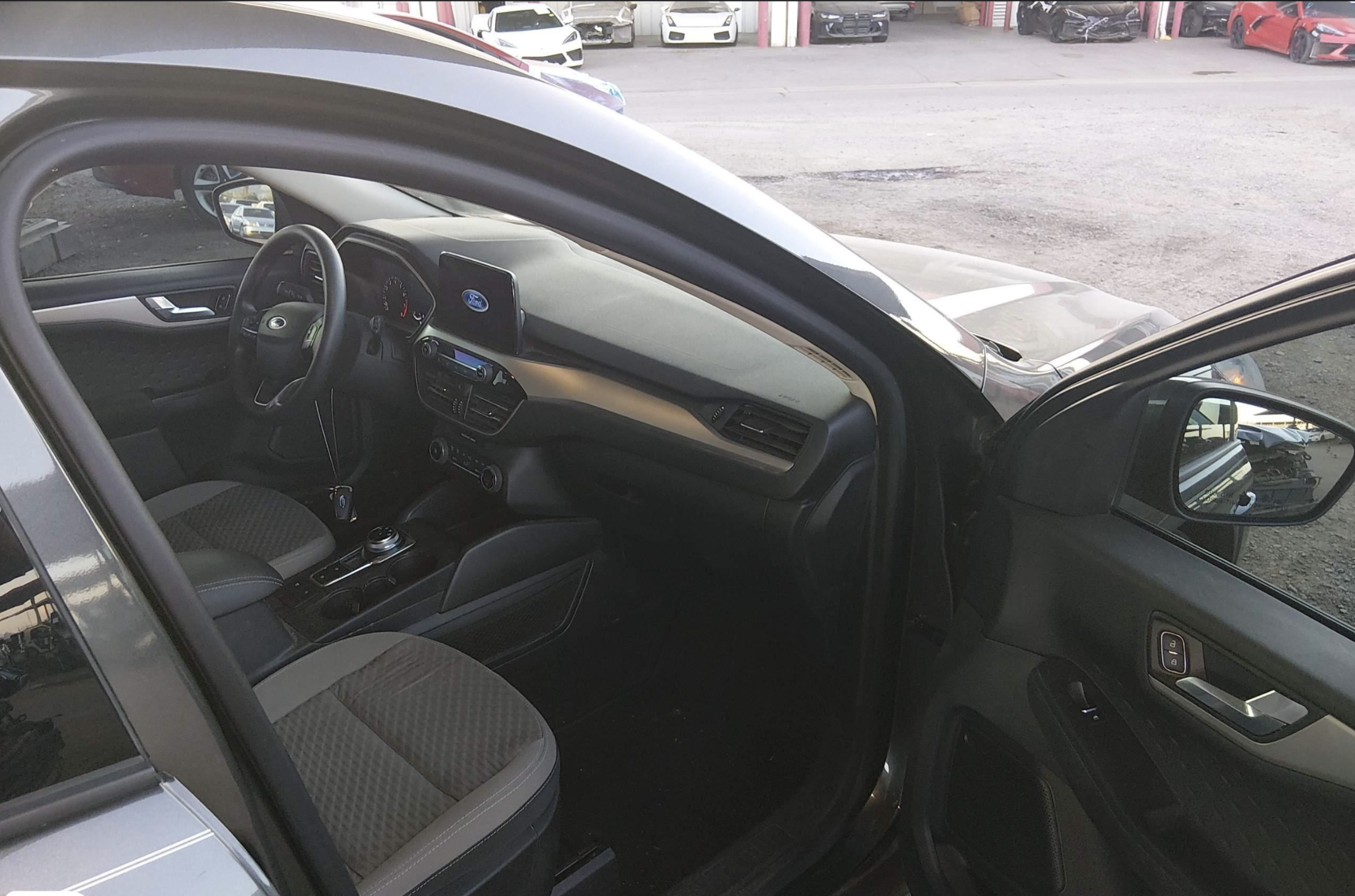 2020 Ford Escape, SE, фото 5