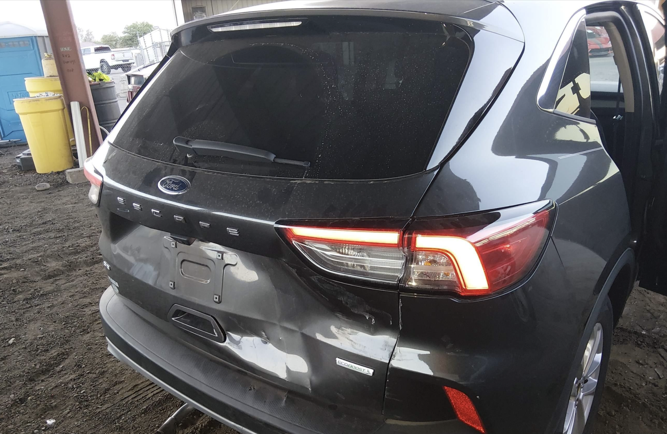 2020 Ford Escape, SE, фото 6