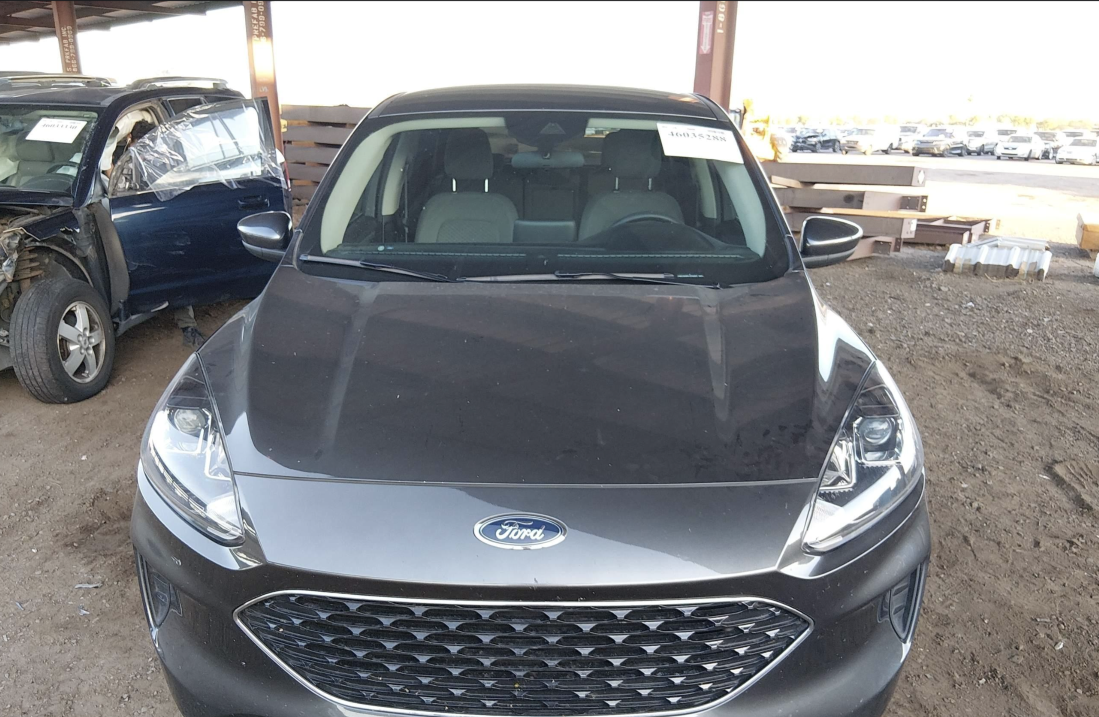 2020 Ford Escape, SE, фото 10