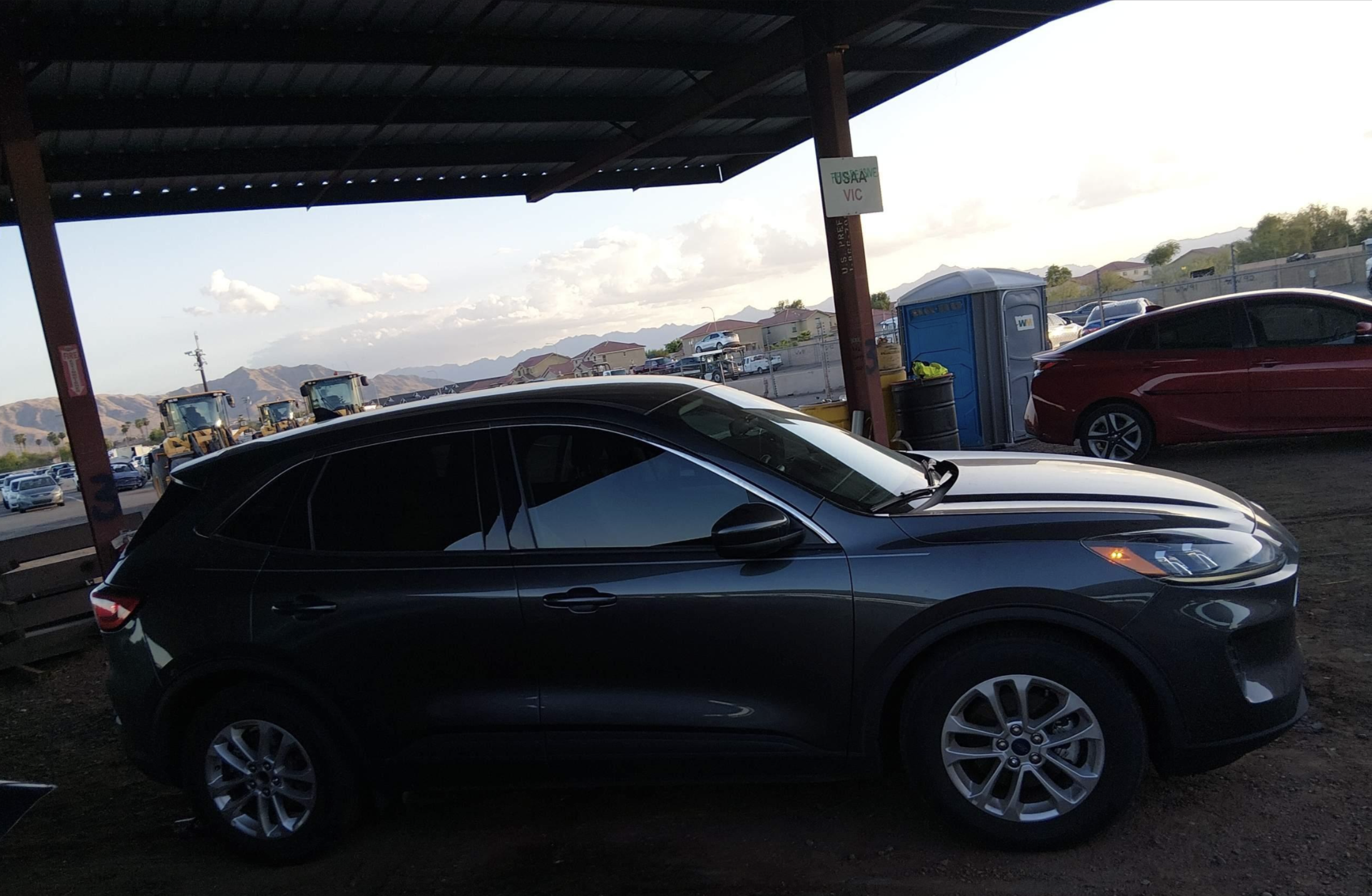 2020 Ford Escape, SE, фото 11