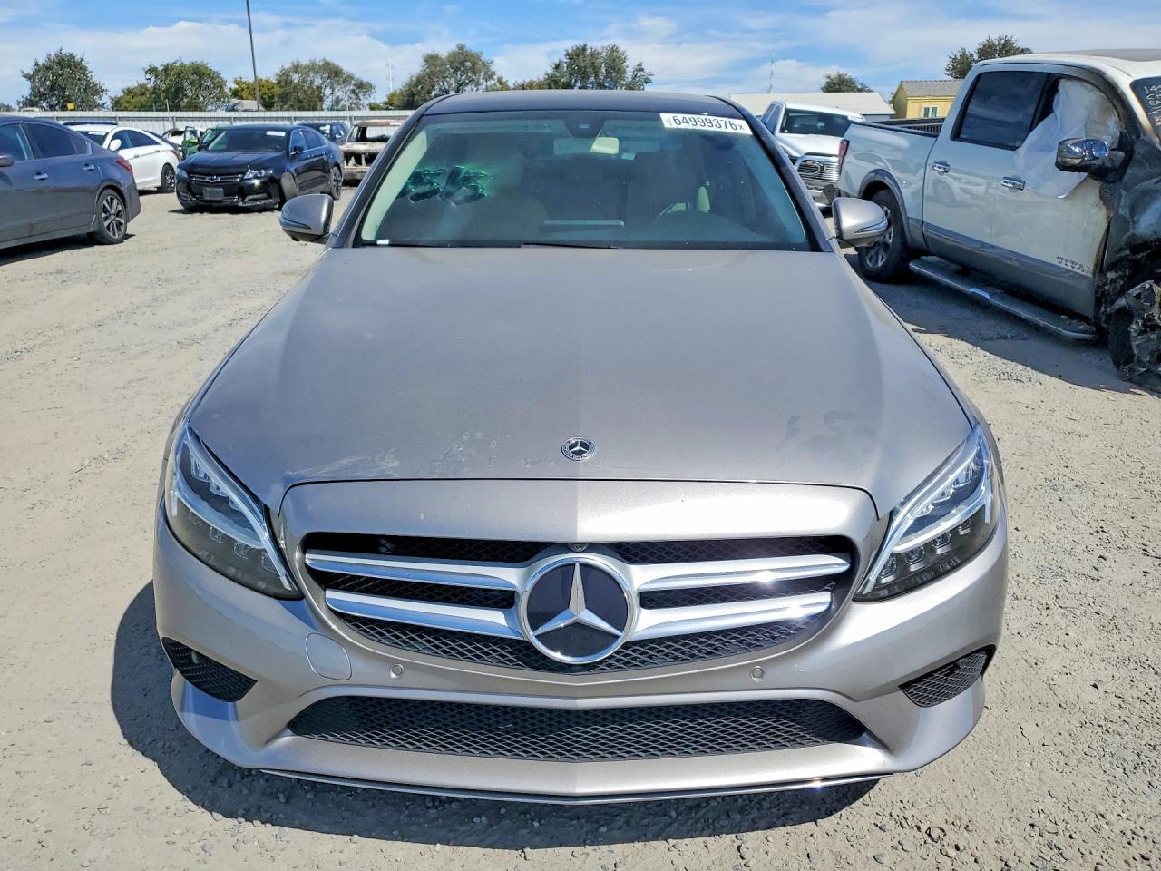 2020 Mercedes-Benz C-Class, 300 4Matic, фото 5
