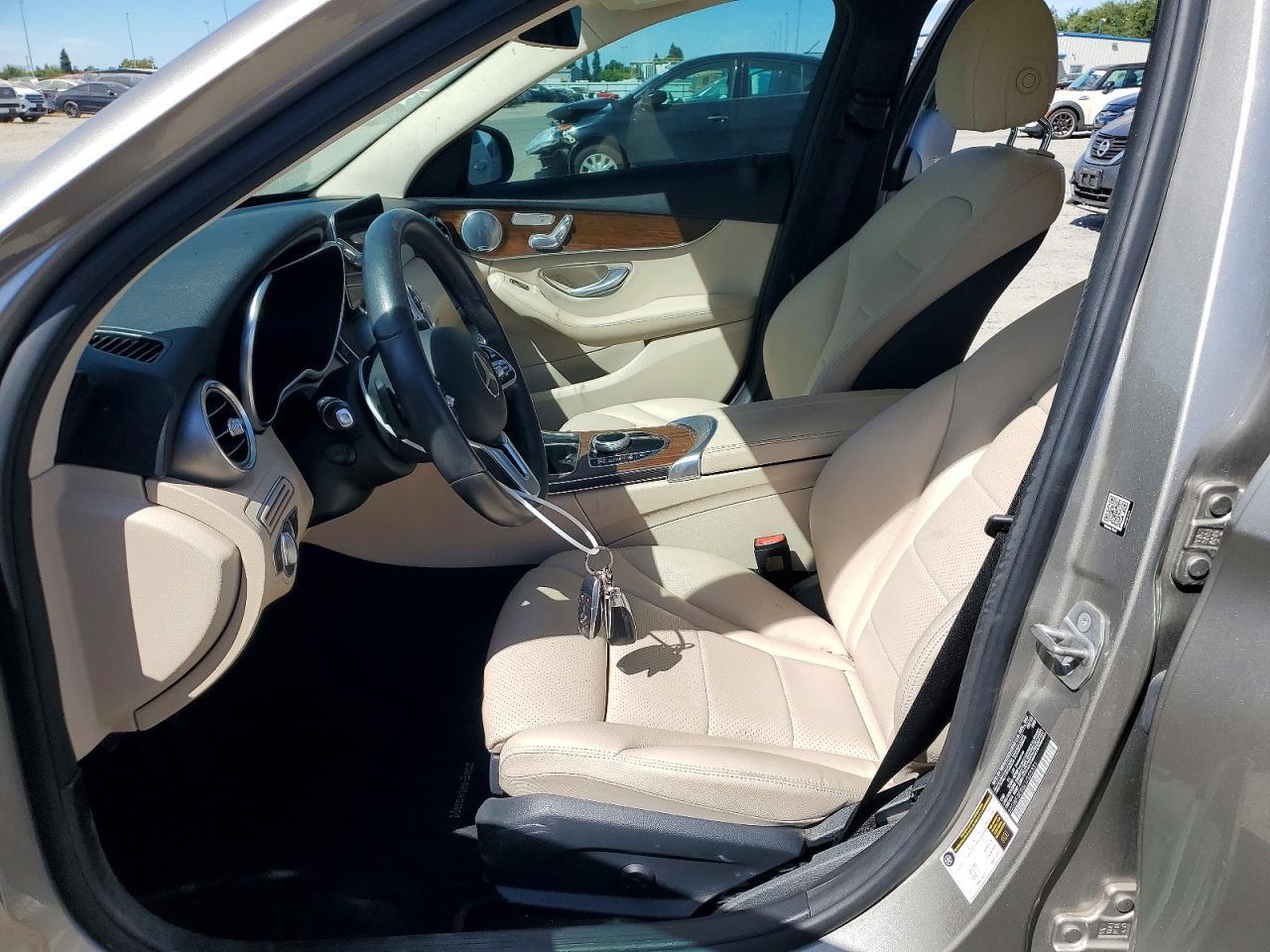 2020 Mercedes-Benz C-Class, 300 4Matic, фото 7