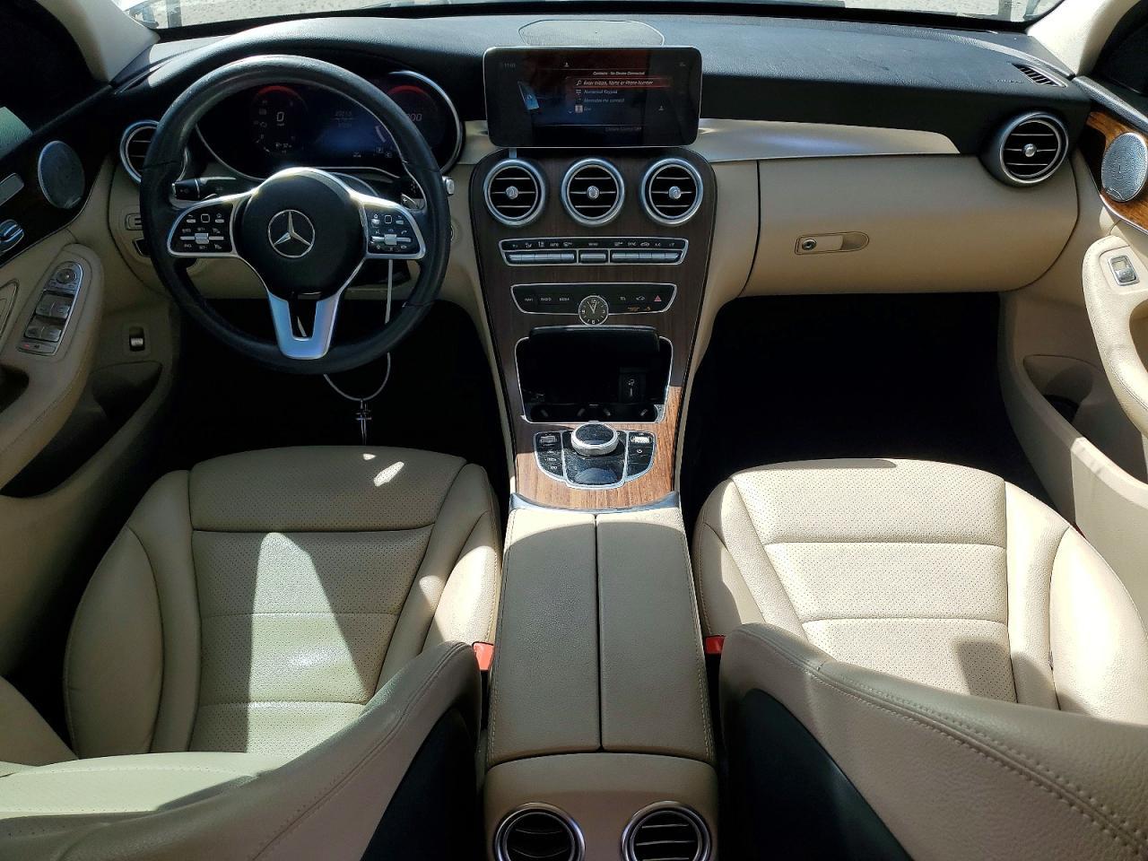 2020 Mercedes-Benz C-Class, 300 4Matic, фото 8