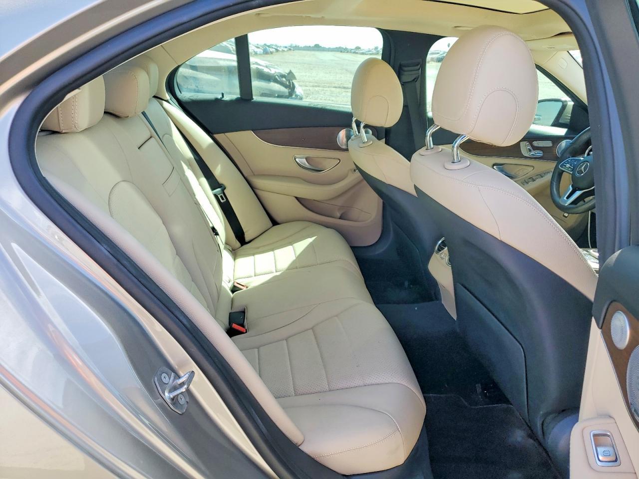 2020 Mercedes-Benz C-Class, 300 4Matic, фото 10