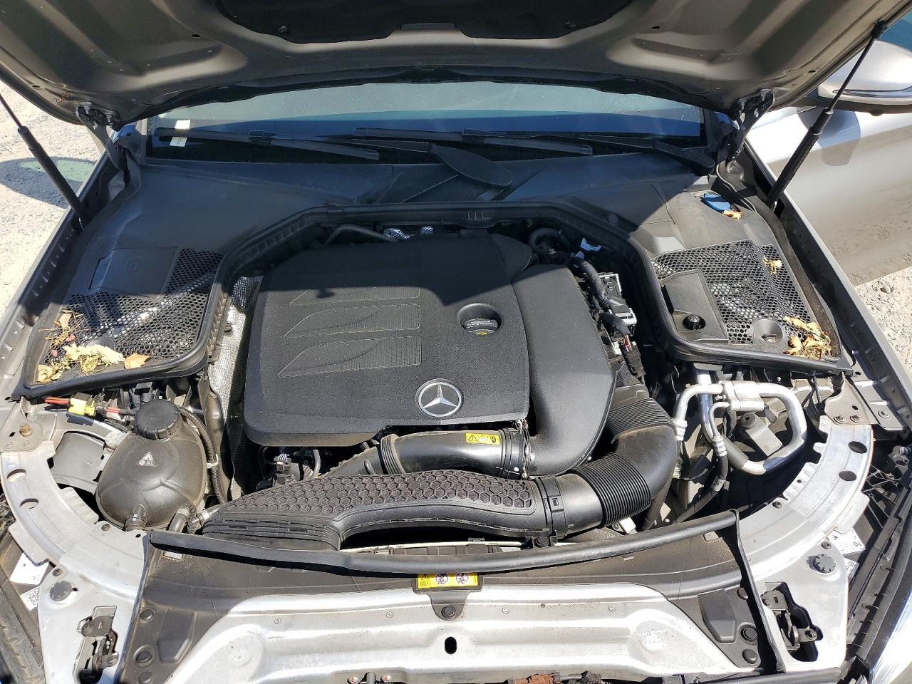 2020 Mercedes-Benz C-Class, 300 4Matic, фото 11