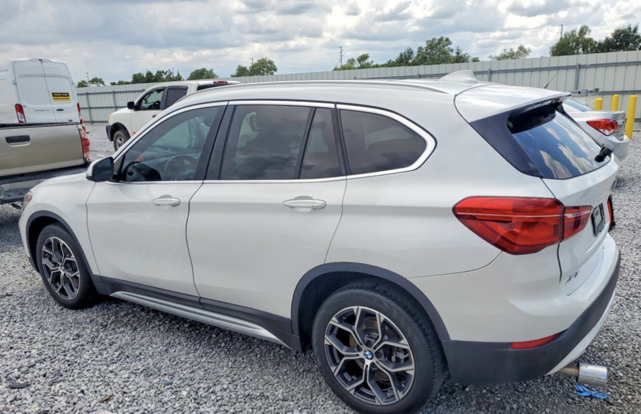 2021 BMW X1, Sdrive28I, фото 2