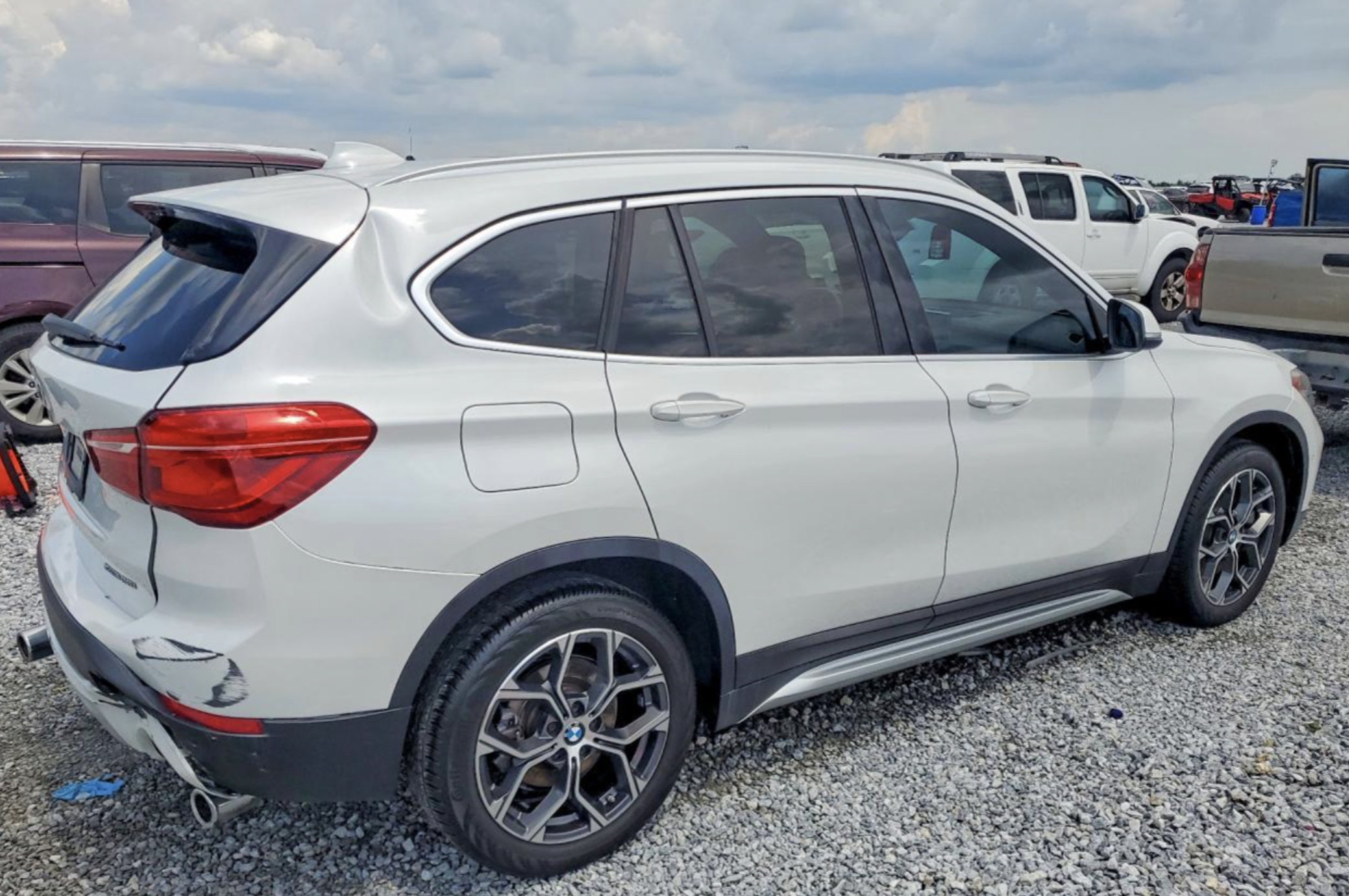 2021 BMW X1, Sdrive28I, фото 3