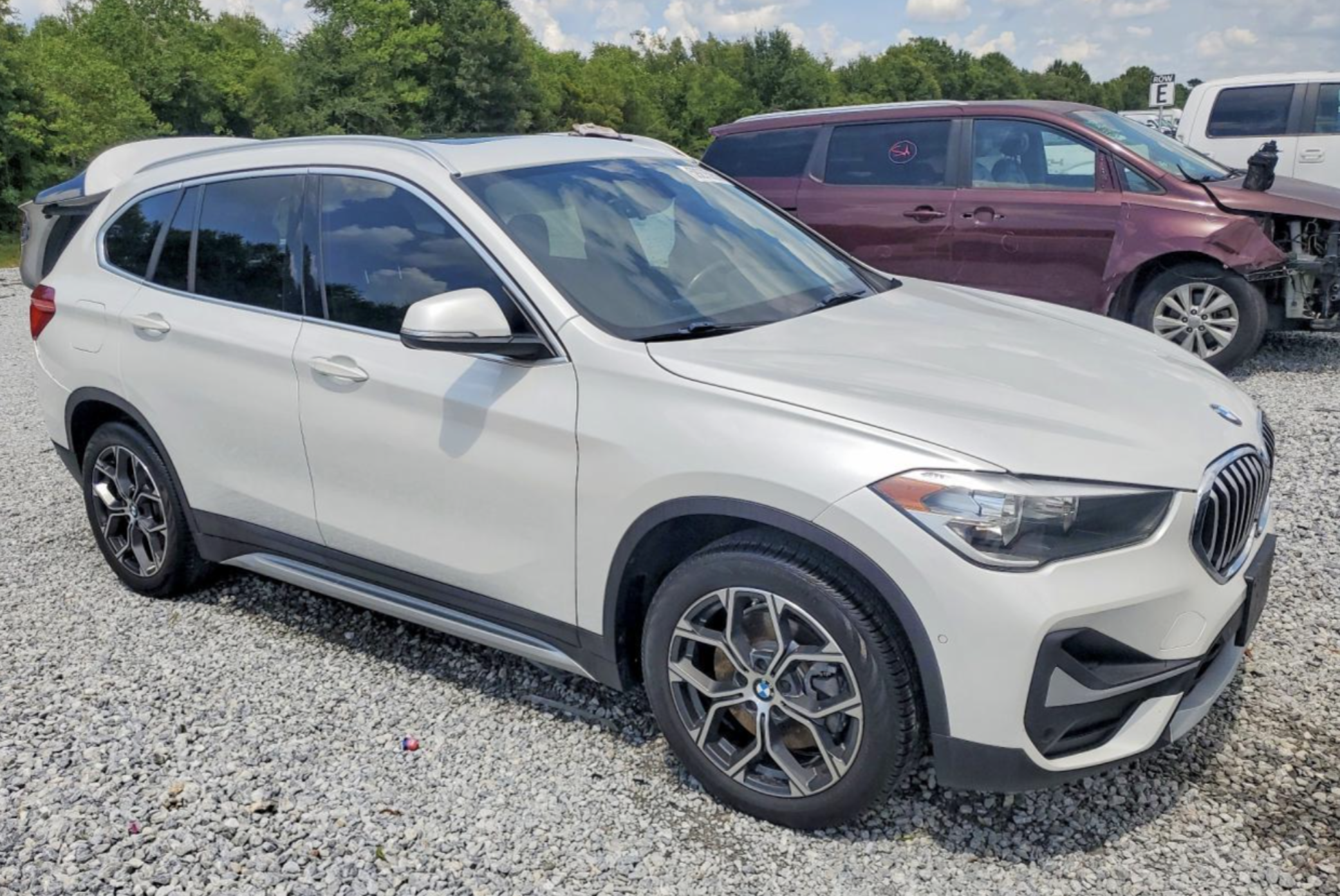2021 BMW X1, Sdrive28I, фото 4