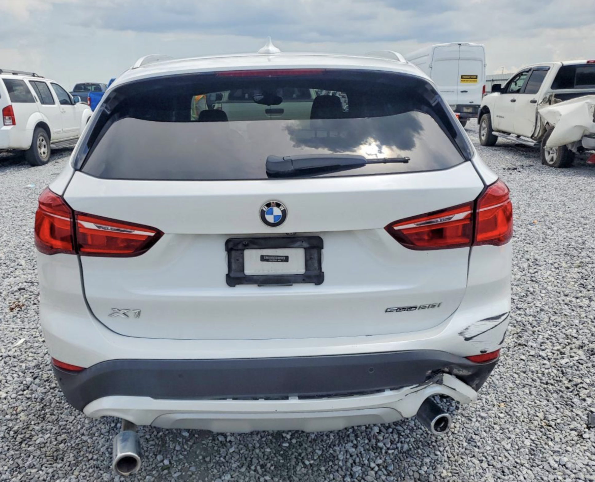 2021 BMW X1, Sdrive28I, фото 6