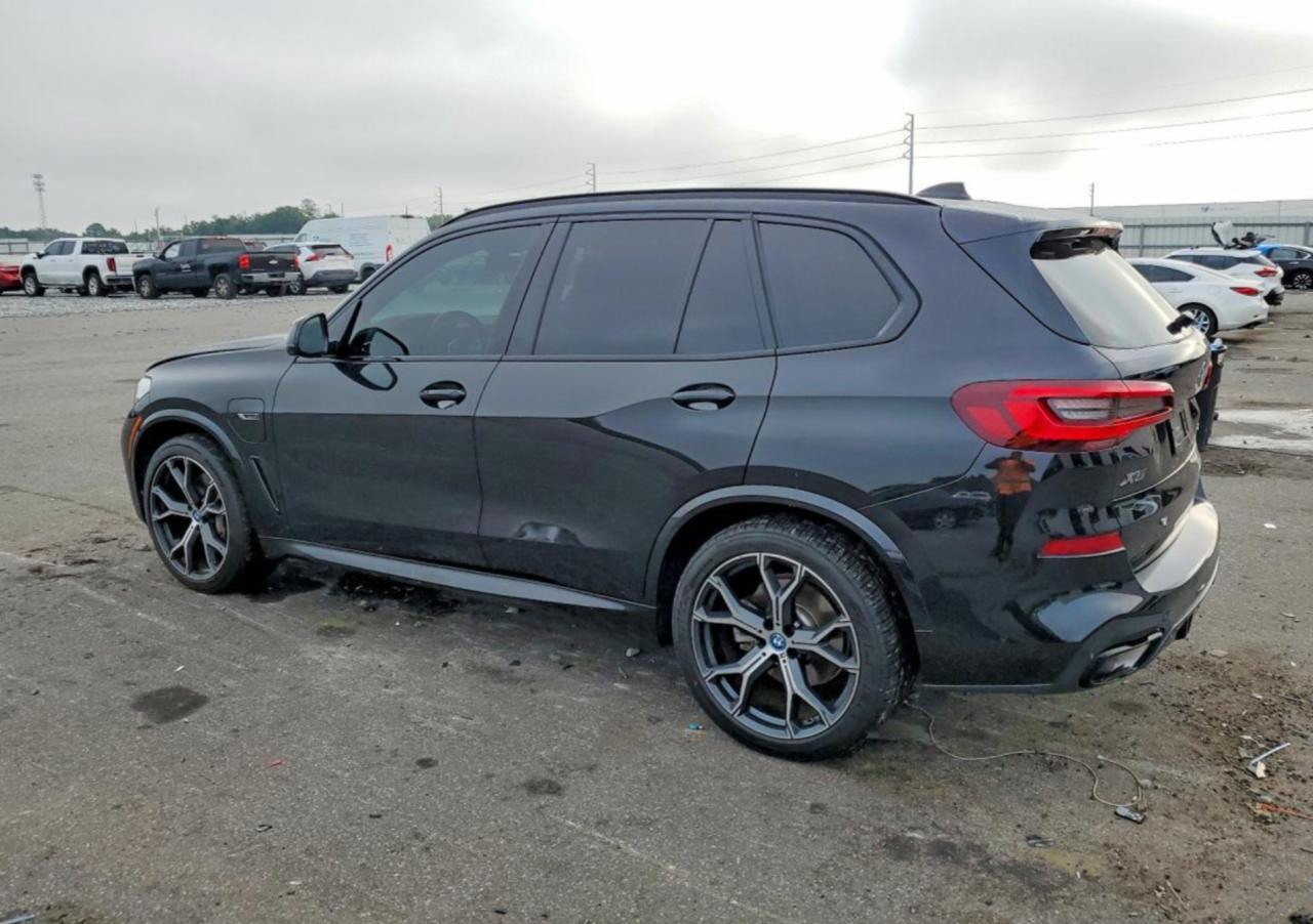 BMW X5 2023, фото 2