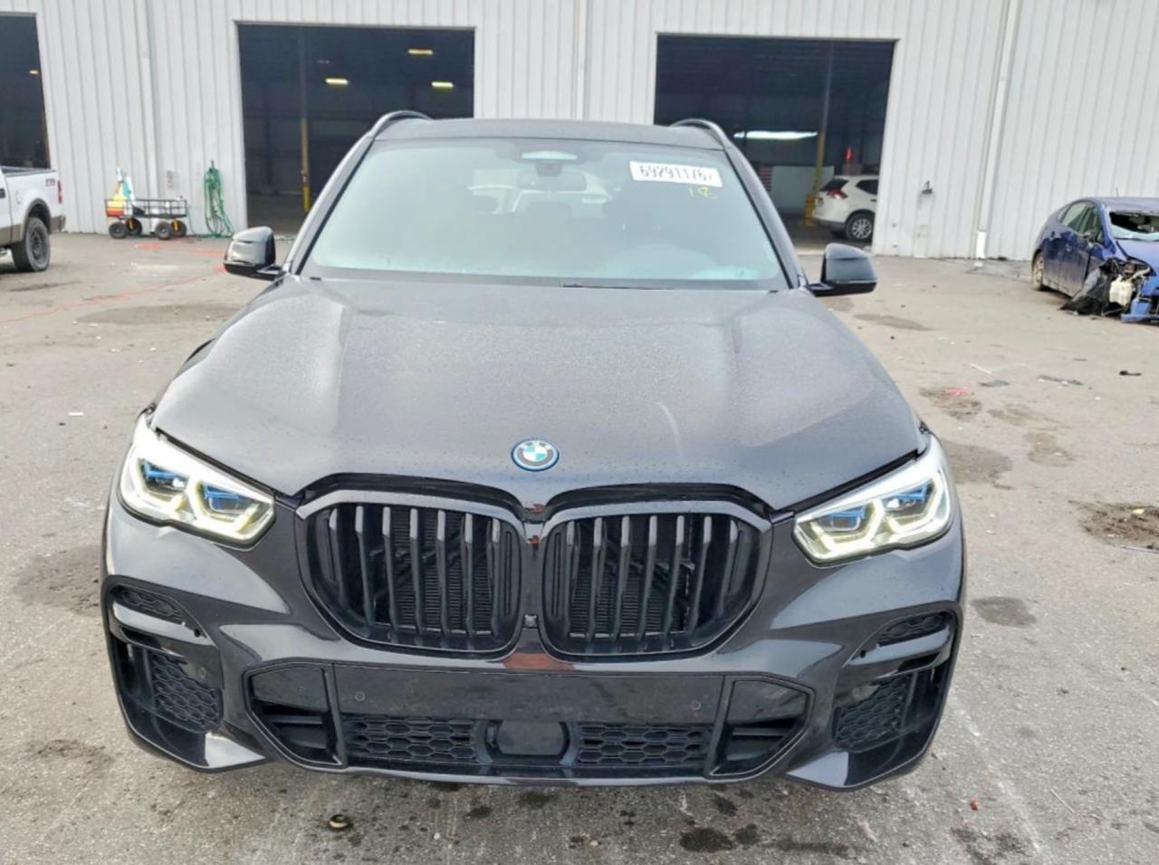 BMW X5 2023, фото 4