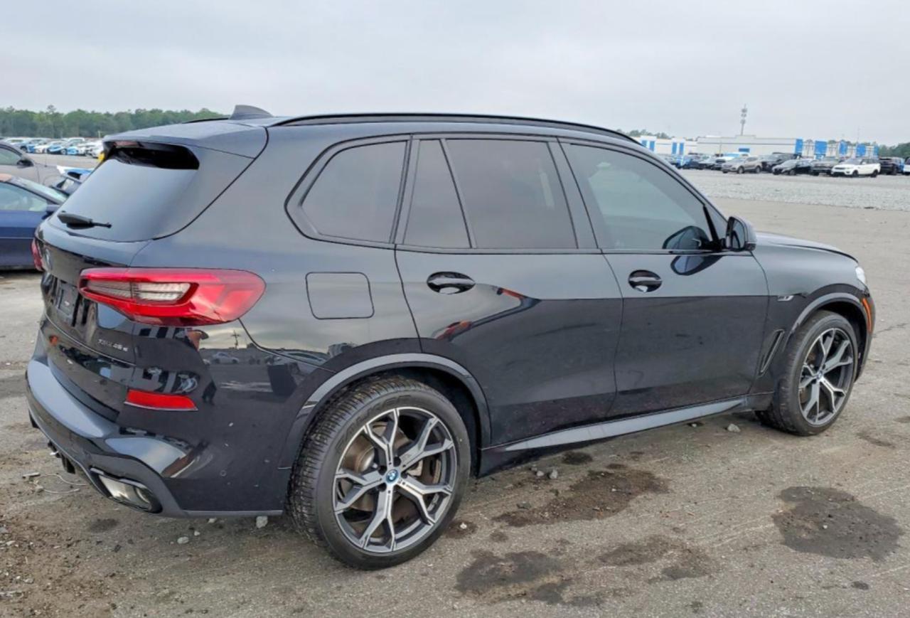 BMW X5 2023, фото 5