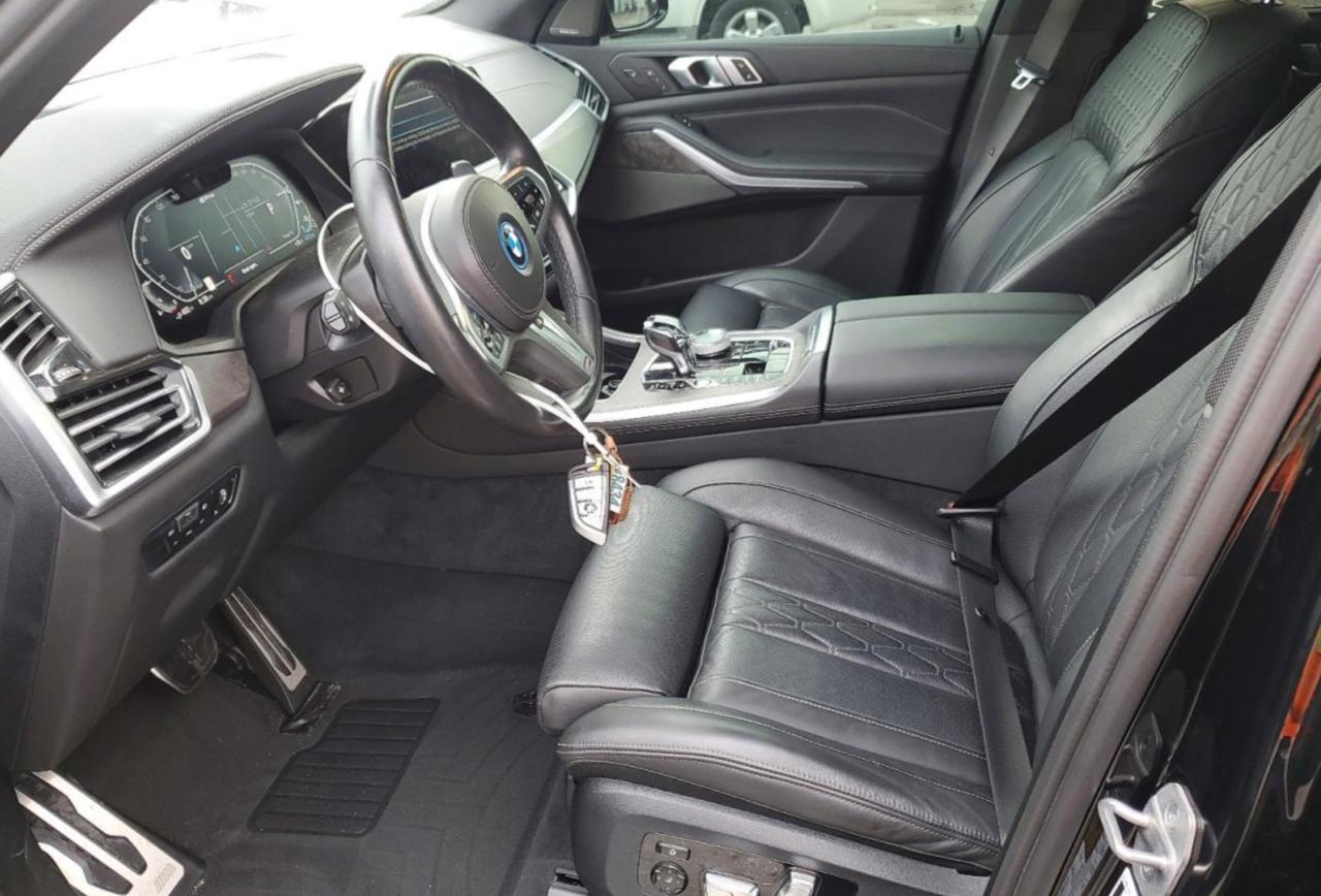 BMW X5 2023, фото 6