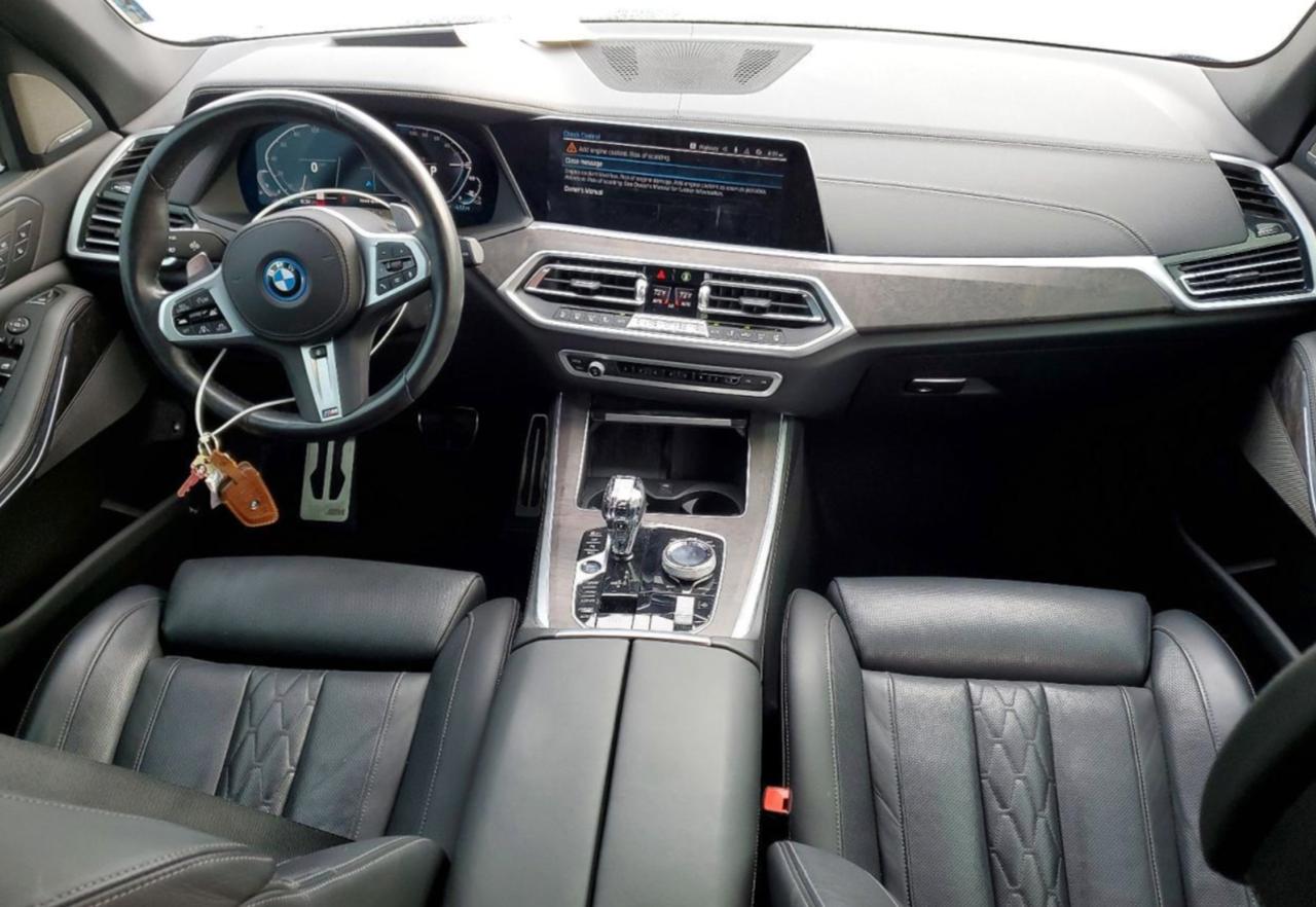 BMW X5 2023, фото 7