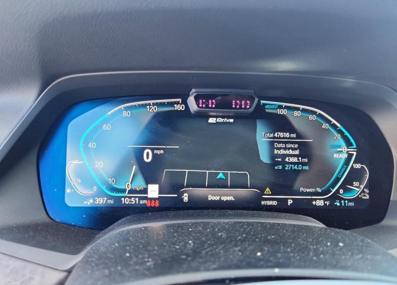 BMW X5 2023, фото 8