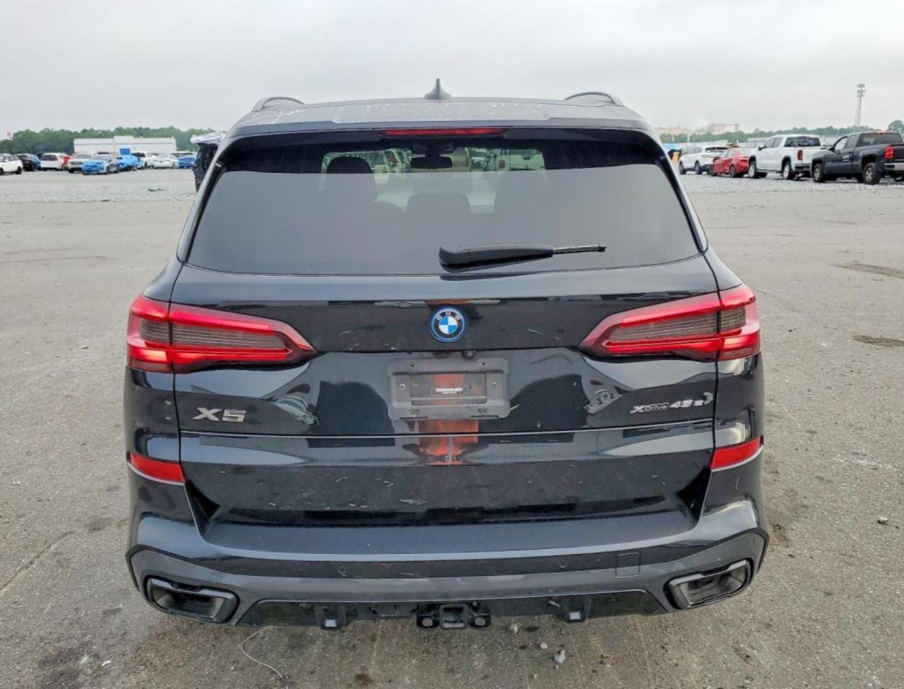 BMW X5 2023, фото 9