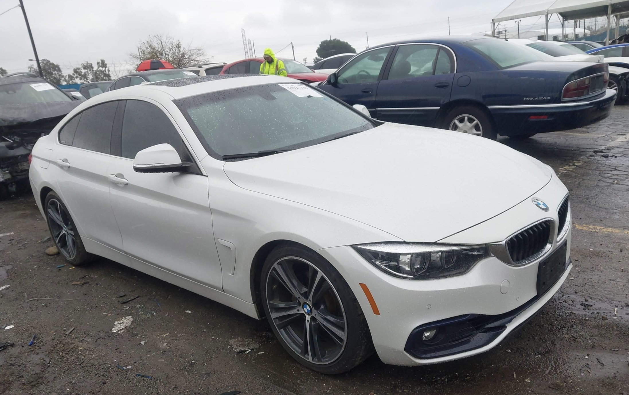 2019 BMW 430i Gran Coupe