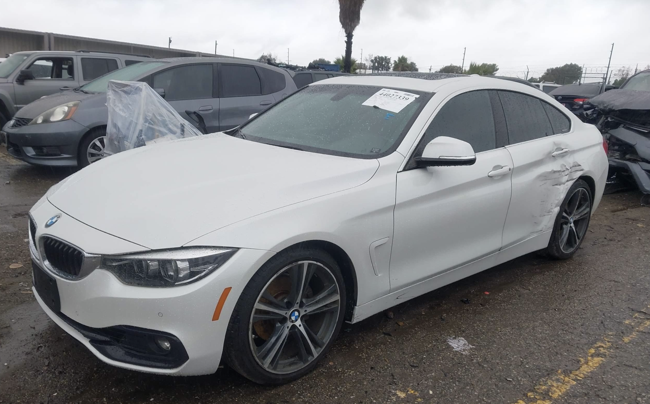 2019 BMW 430i Gran Coupe, фото 2