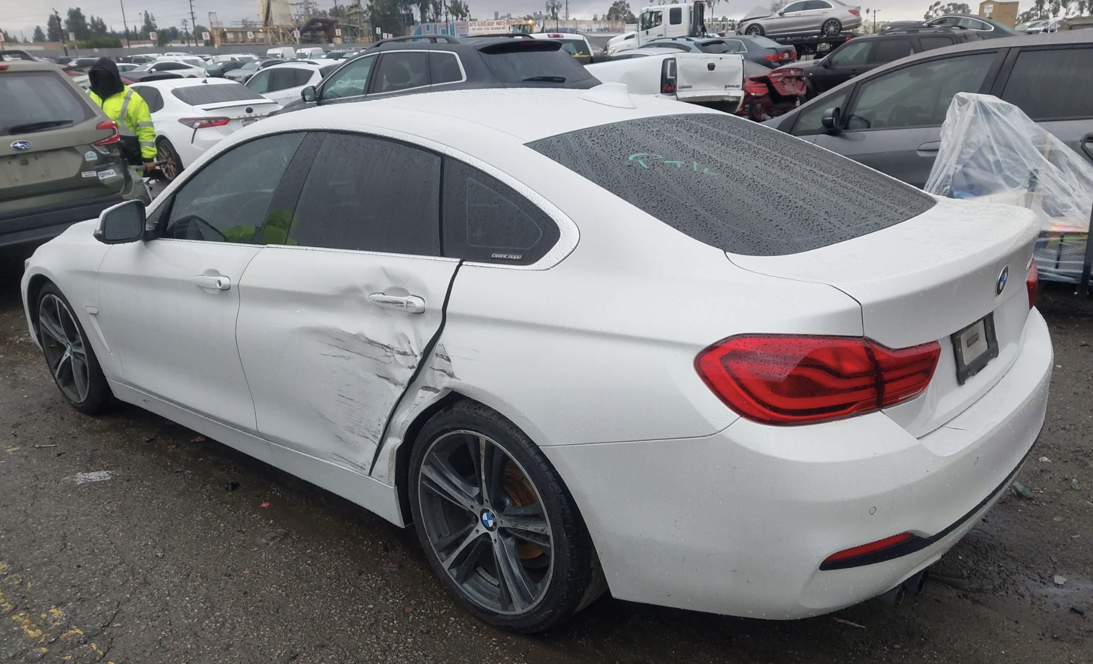 2019 BMW 430i Gran Coupe, фото 3