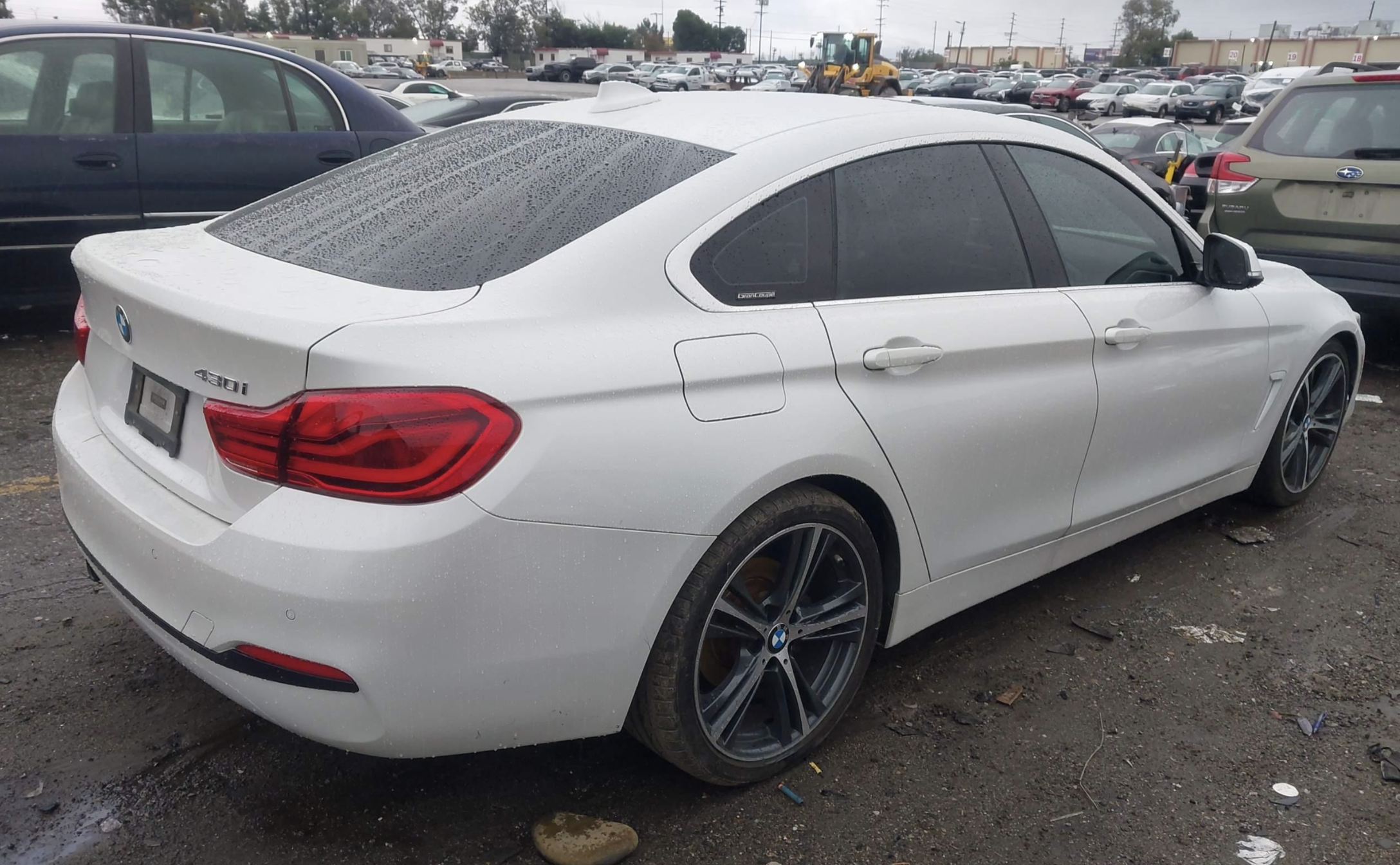 2019 BMW 430i Gran Coupe, фото 4