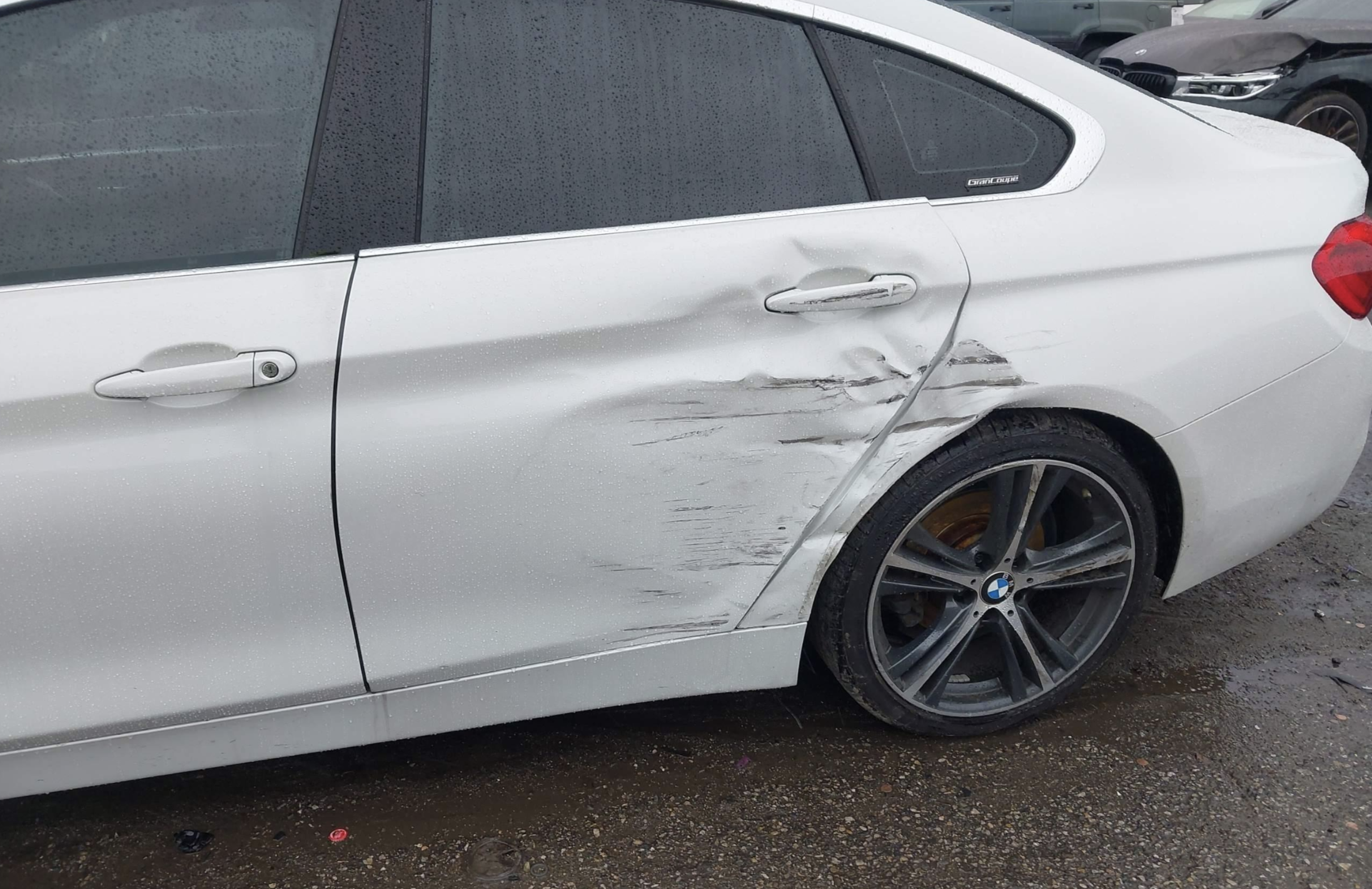 2019 BMW 430i Gran Coupe, фото 6
