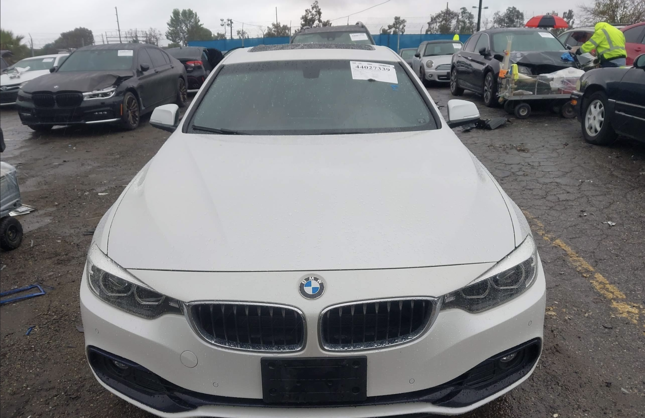 2019 BMW 430i Gran Coupe, фото 11