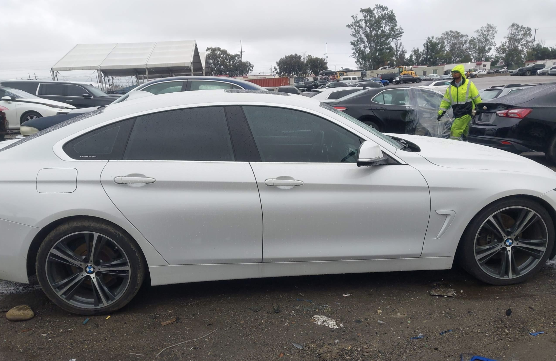 2019 BMW 430i Gran Coupe, фото 12